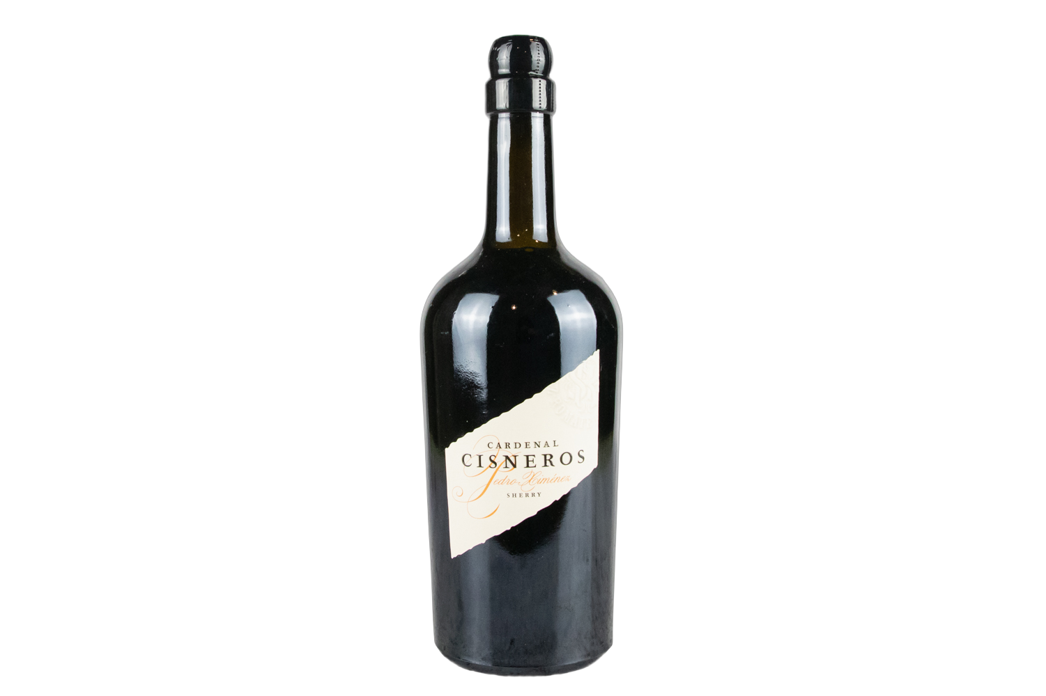 Sánchez Romate Cardenal Cisneros Pedro Ximénez