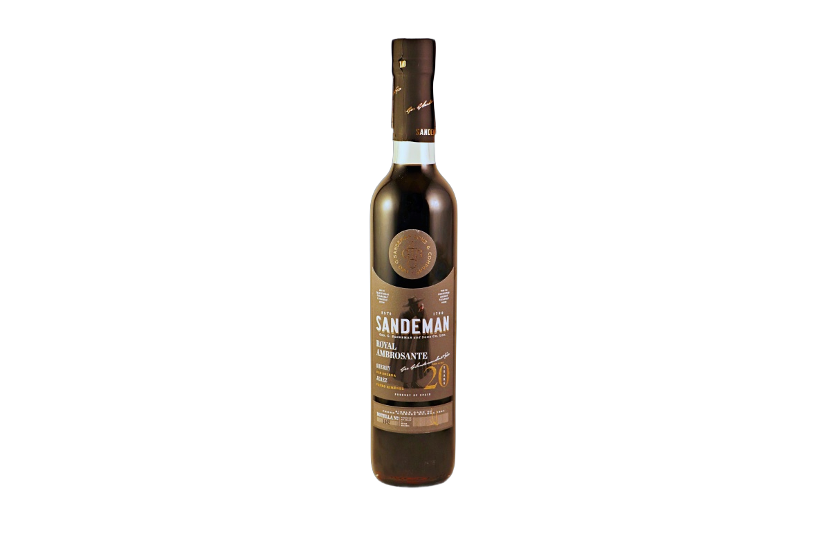 Sandeman Royal Ambrosante Pedro Ximénez VOS