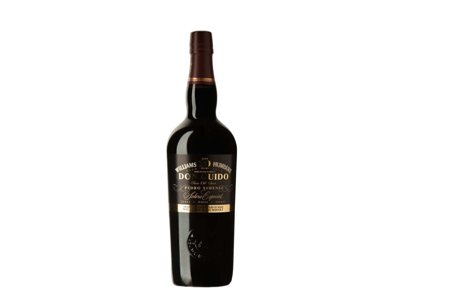 Williams & Humbert Don Guido Pedro Ximénez VOS
