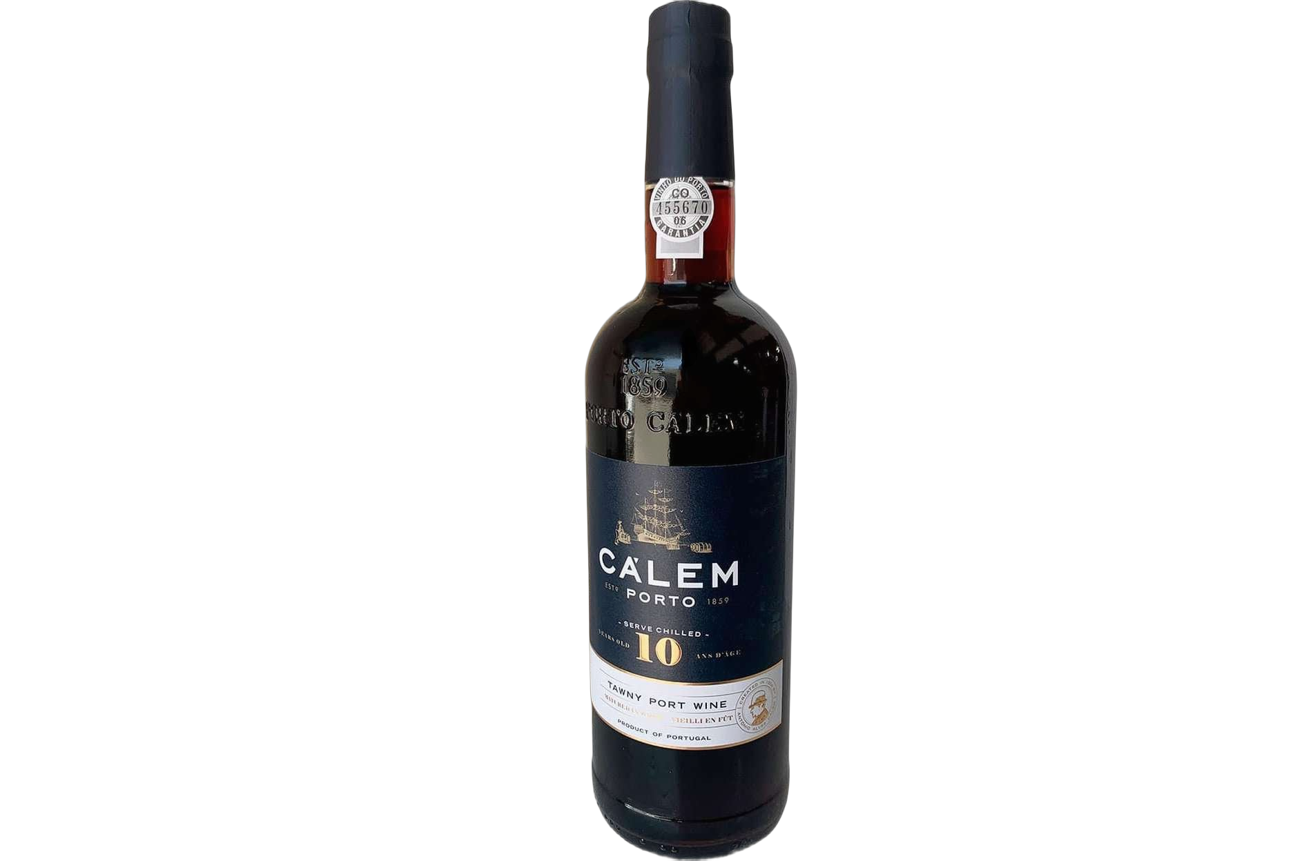 Cálem 10 Year Old Tawny Porto