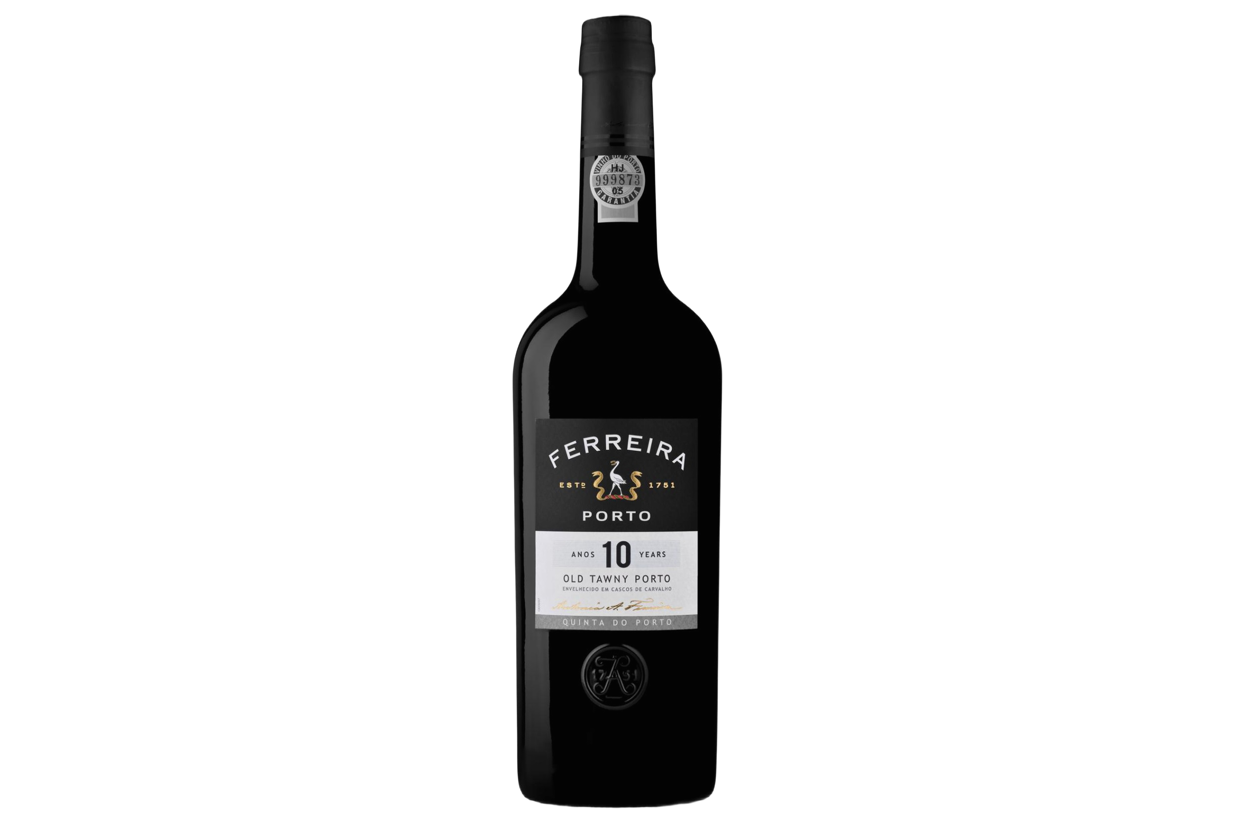 Ferreira 10 Year Old Tawny Port