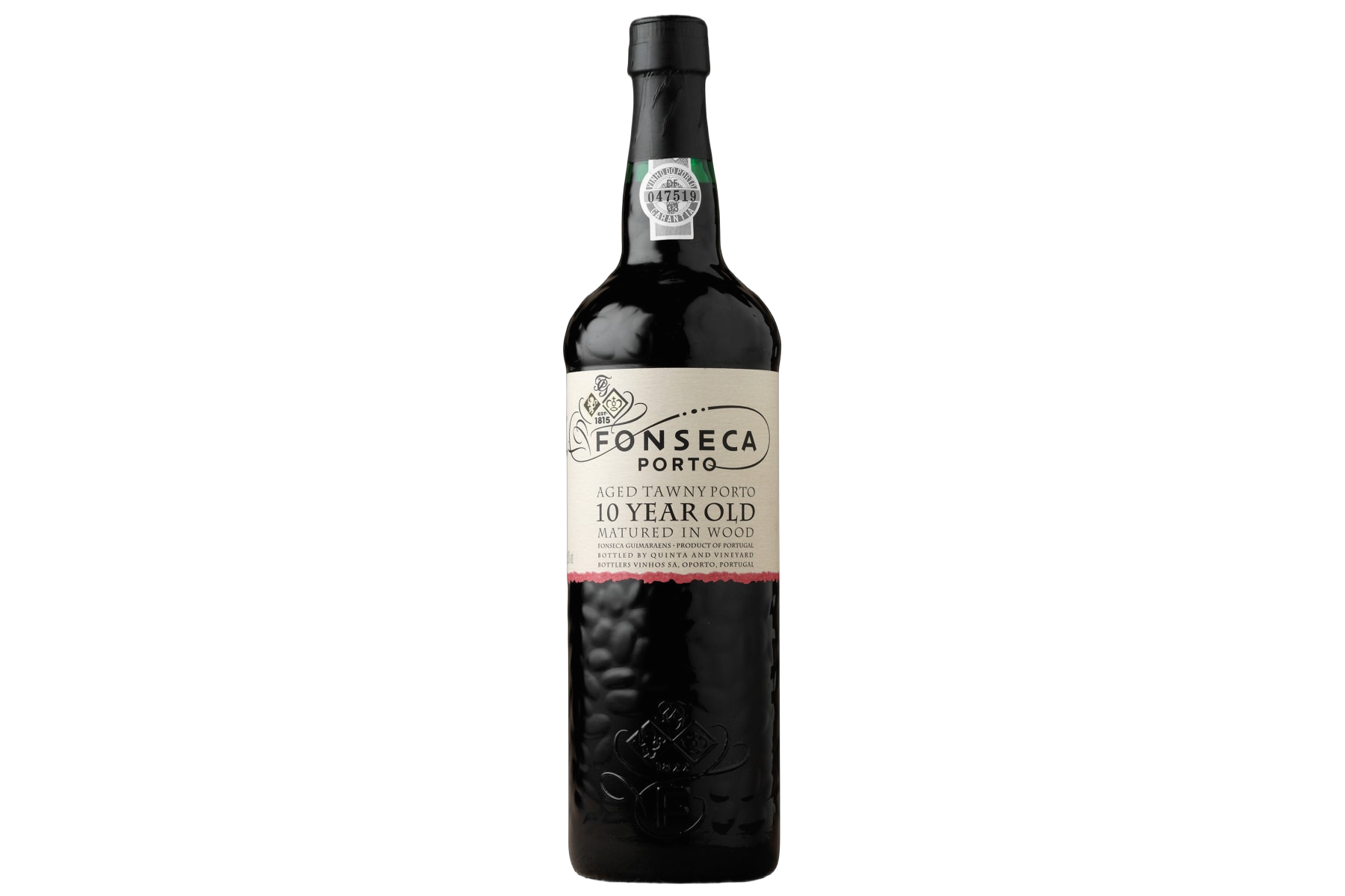 Fonseca 10 Year Old Tawny Port