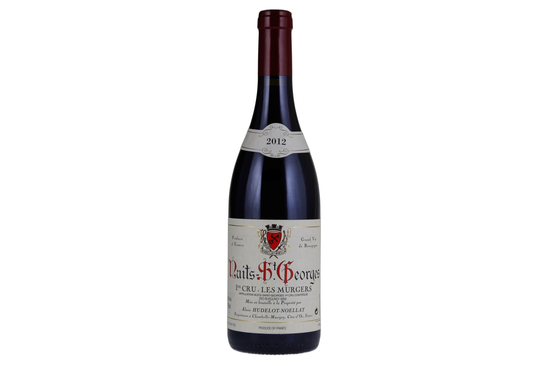 Nuits-St-Georges Premier Cru Aux Murgers
