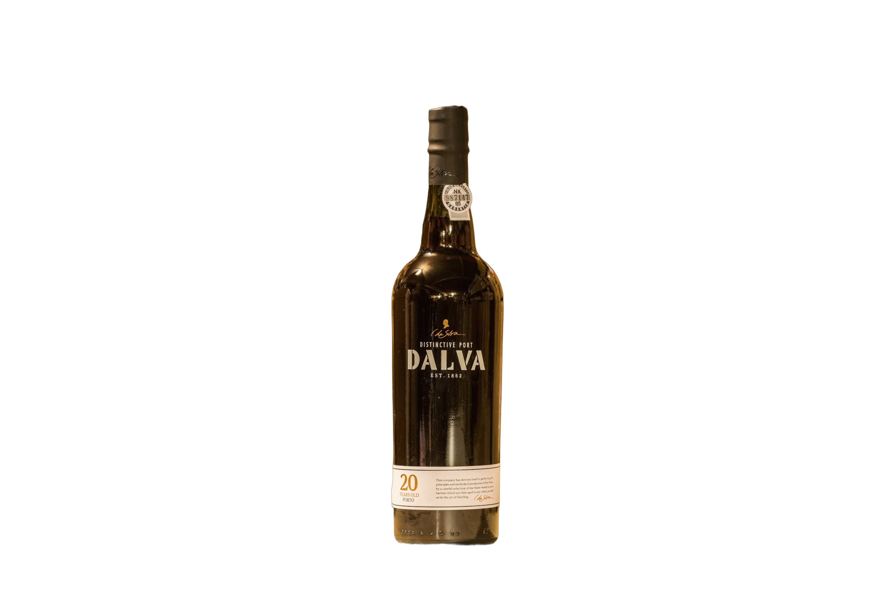 Dalva 20 Year Old Tawny Port