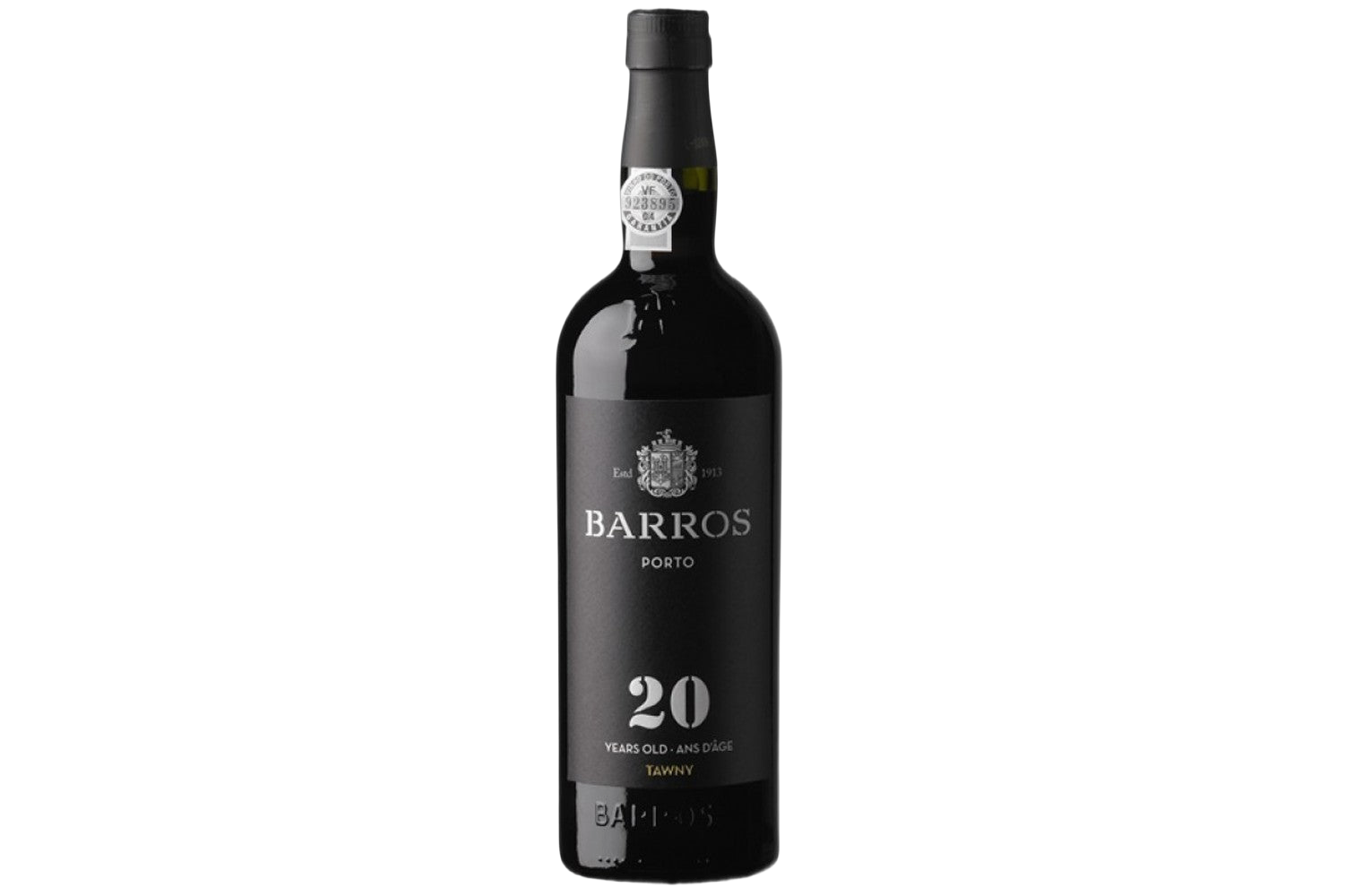 Barros 20 Years Old Tawny
