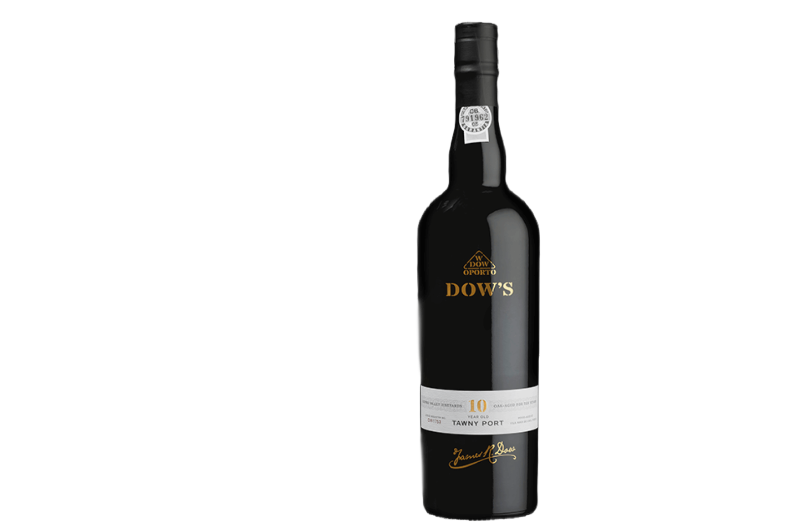 Dow's 10 Year Old Tawny Port