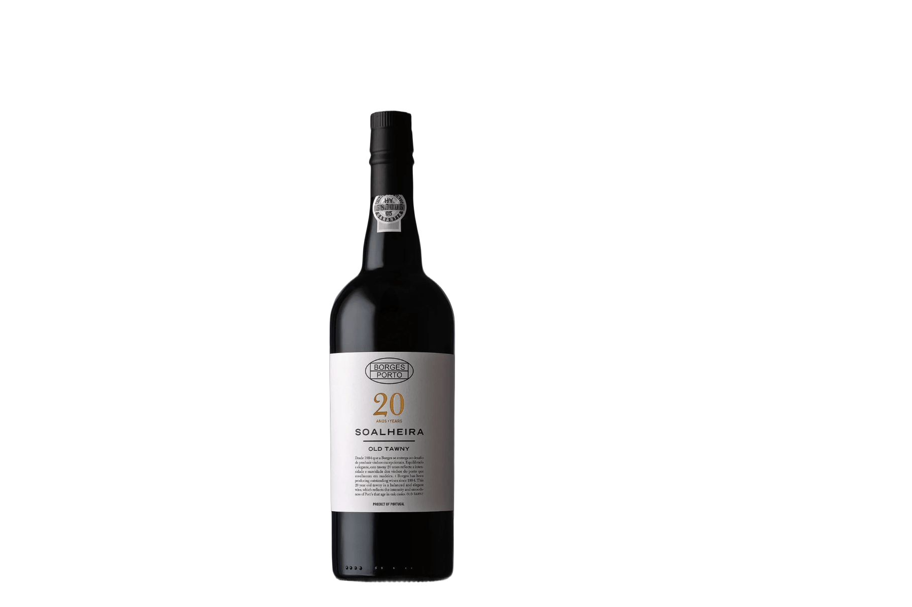 Borges Soalheira 20 Year Old Tawny Port