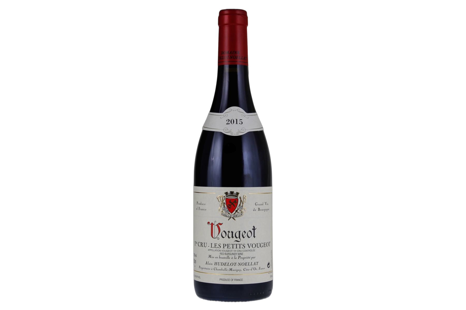 Vougeot Premier Cru Les Petits Vougeots