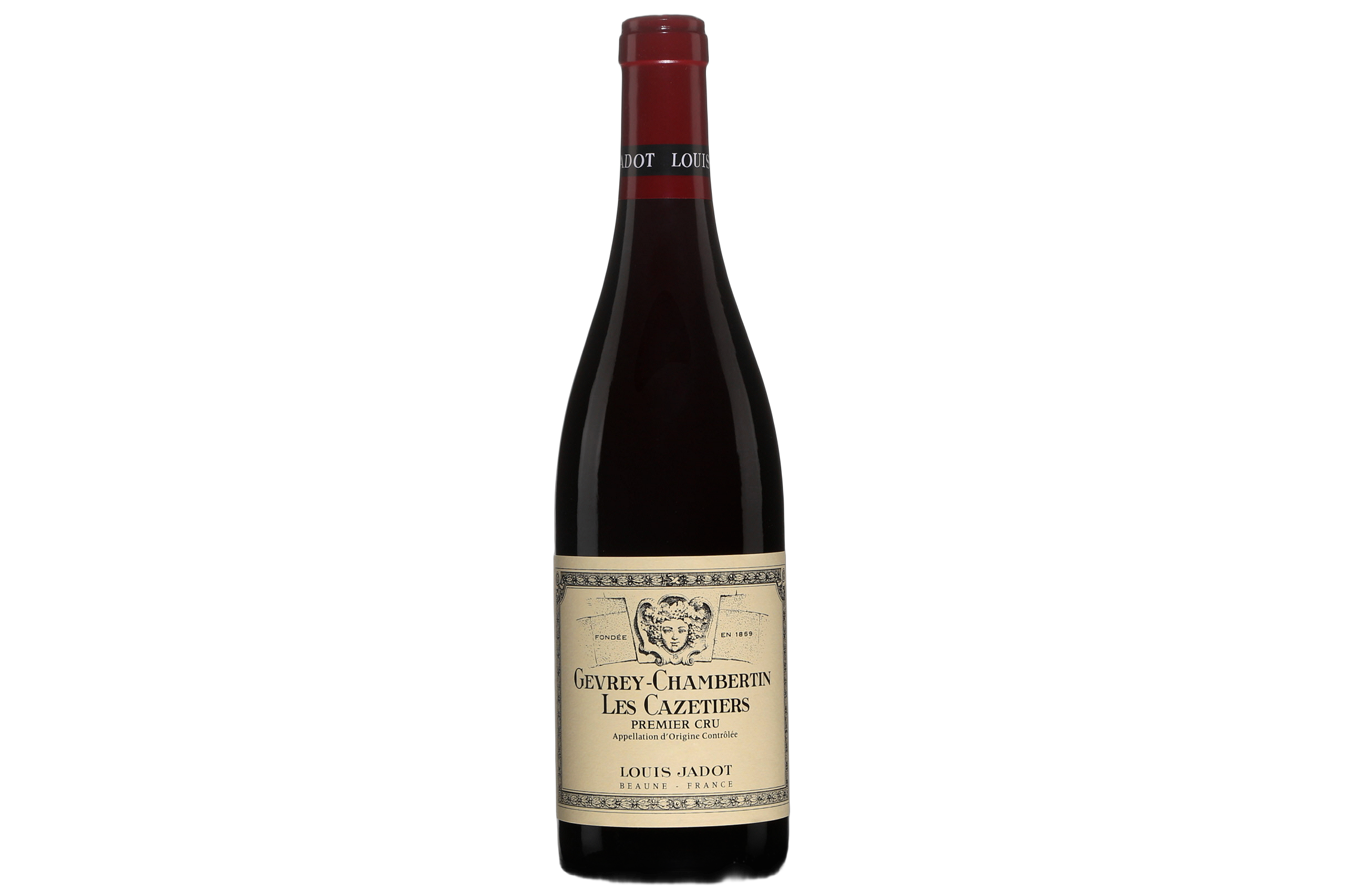 Gevrey-Chambertin Premier Cru Les Cazetiers