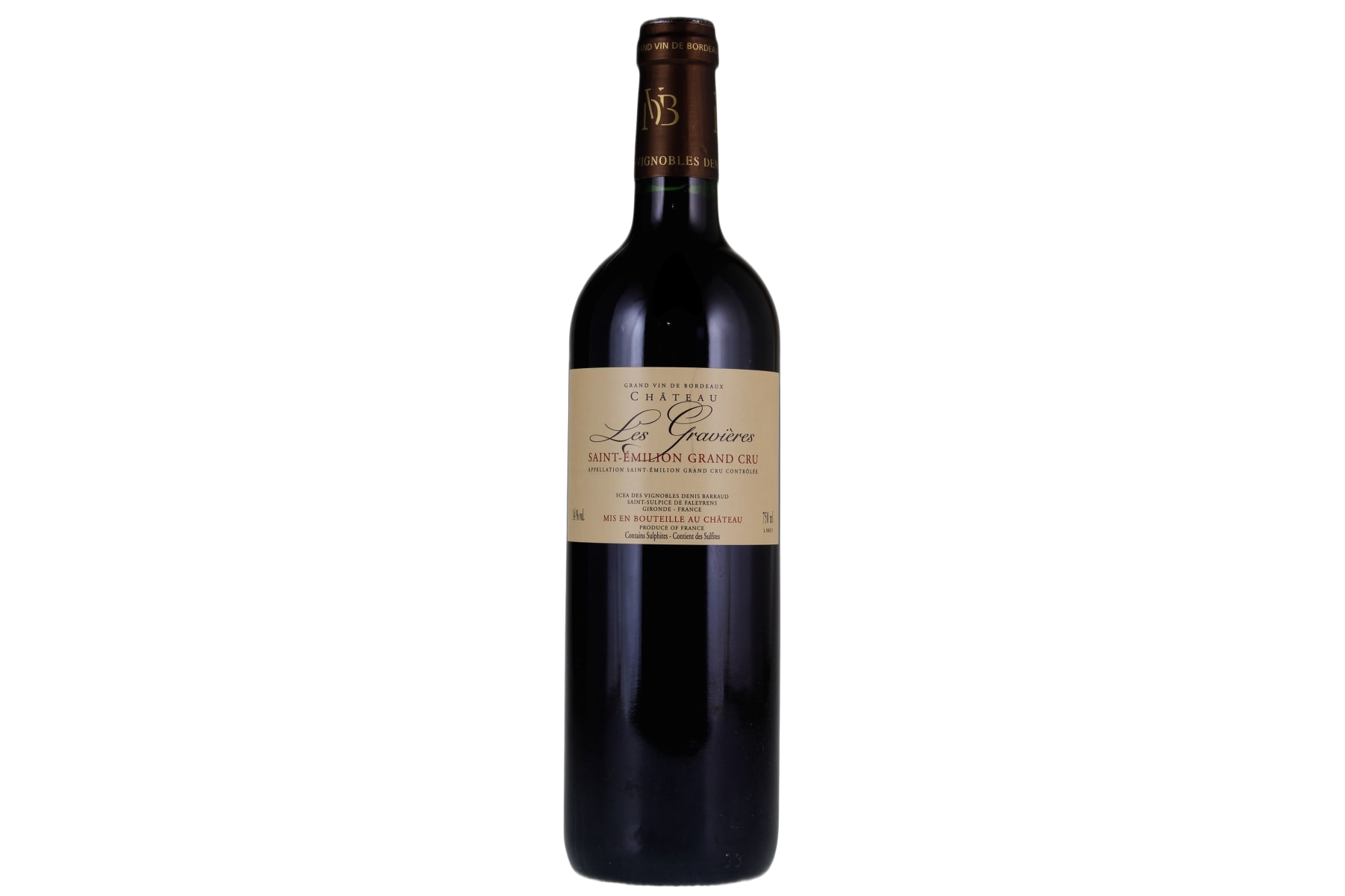 Château La Gravière