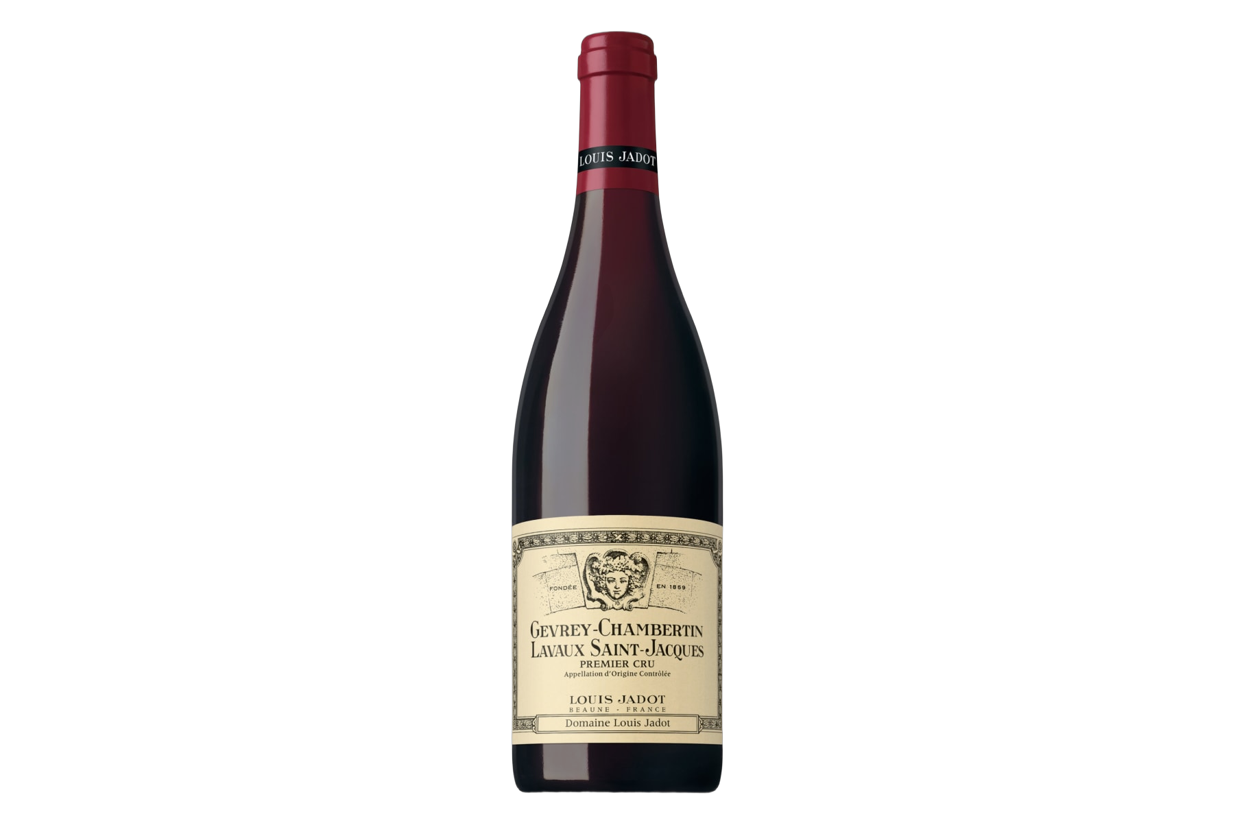 Gevrey-Chambertin Premier Cru Lavaux-St-Jacques