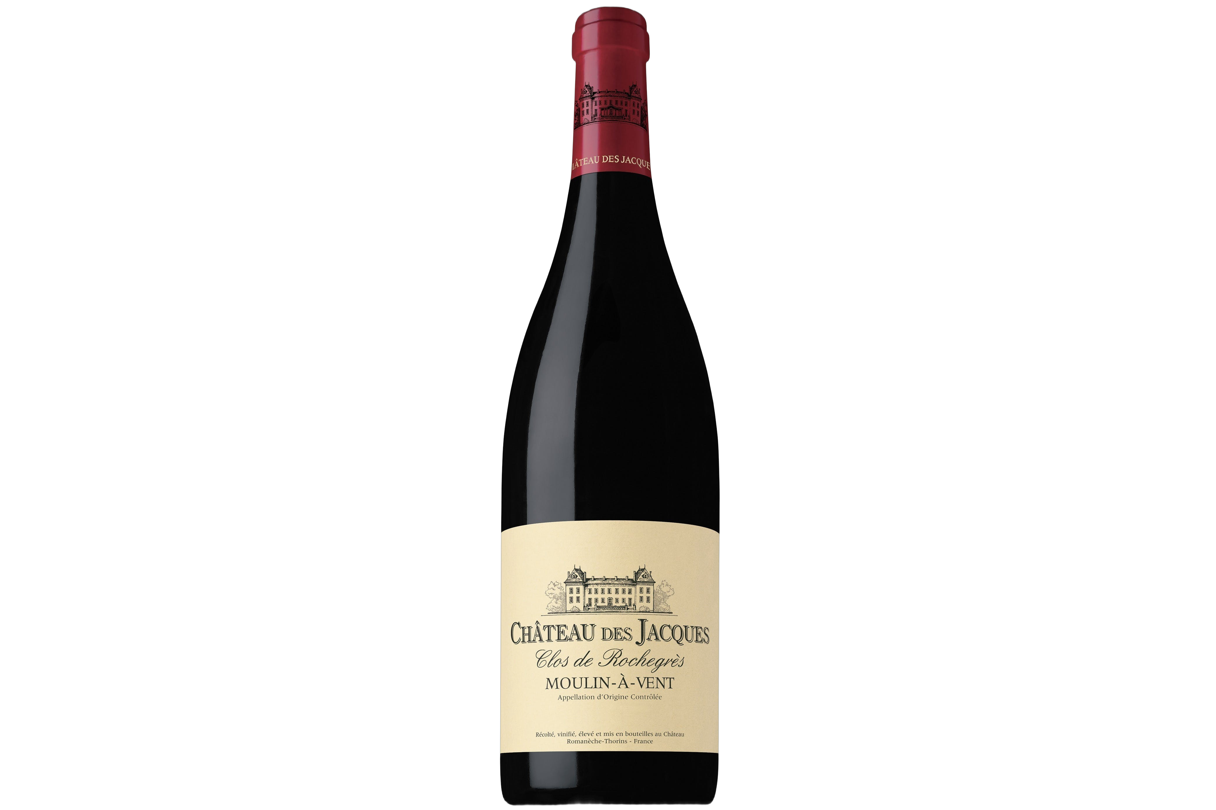 Château des Jacques Moulin-à-Vent Rochegrès