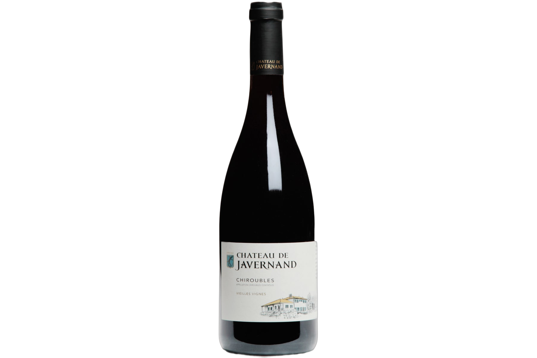 Château de Javernand Chiroubles Vieilles Vignes