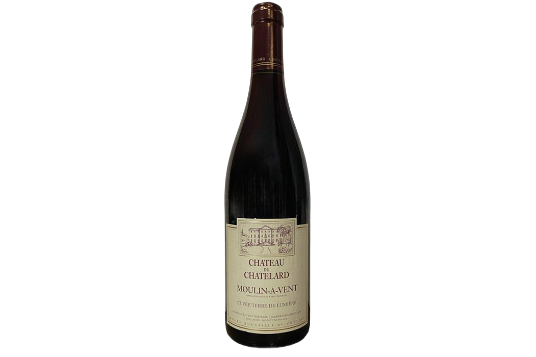 Château du Chatelard Moulin-à-Vent Cuvée Terre de Lumière