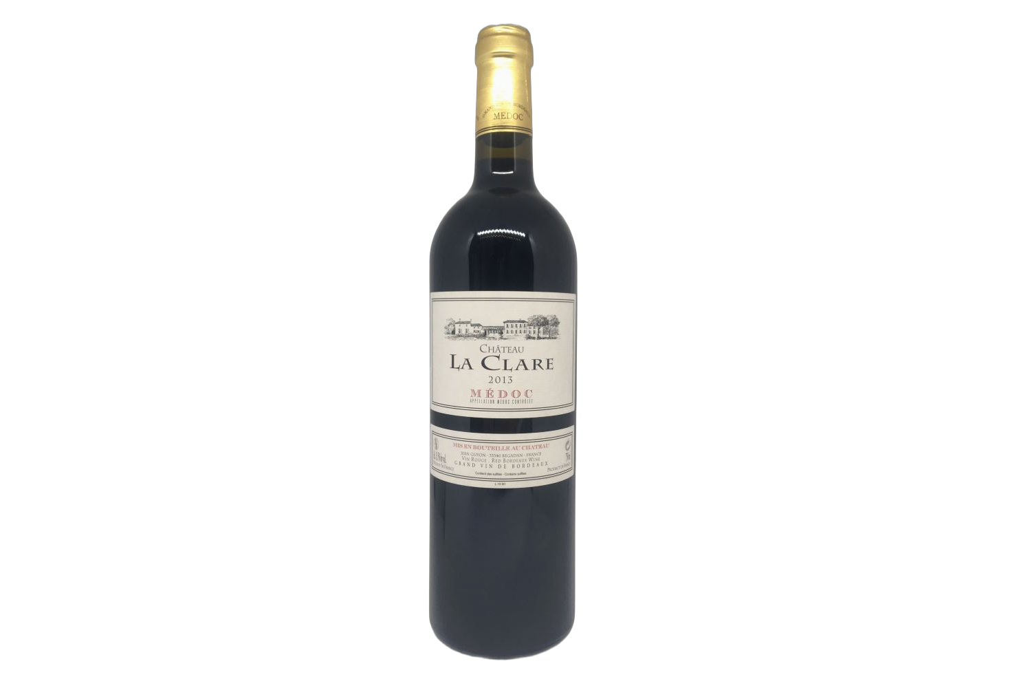 Château La Clare Médoc