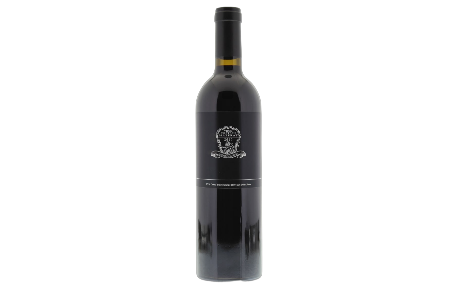 Vieux Château Mazerat Saint-Émilion Grand Cru