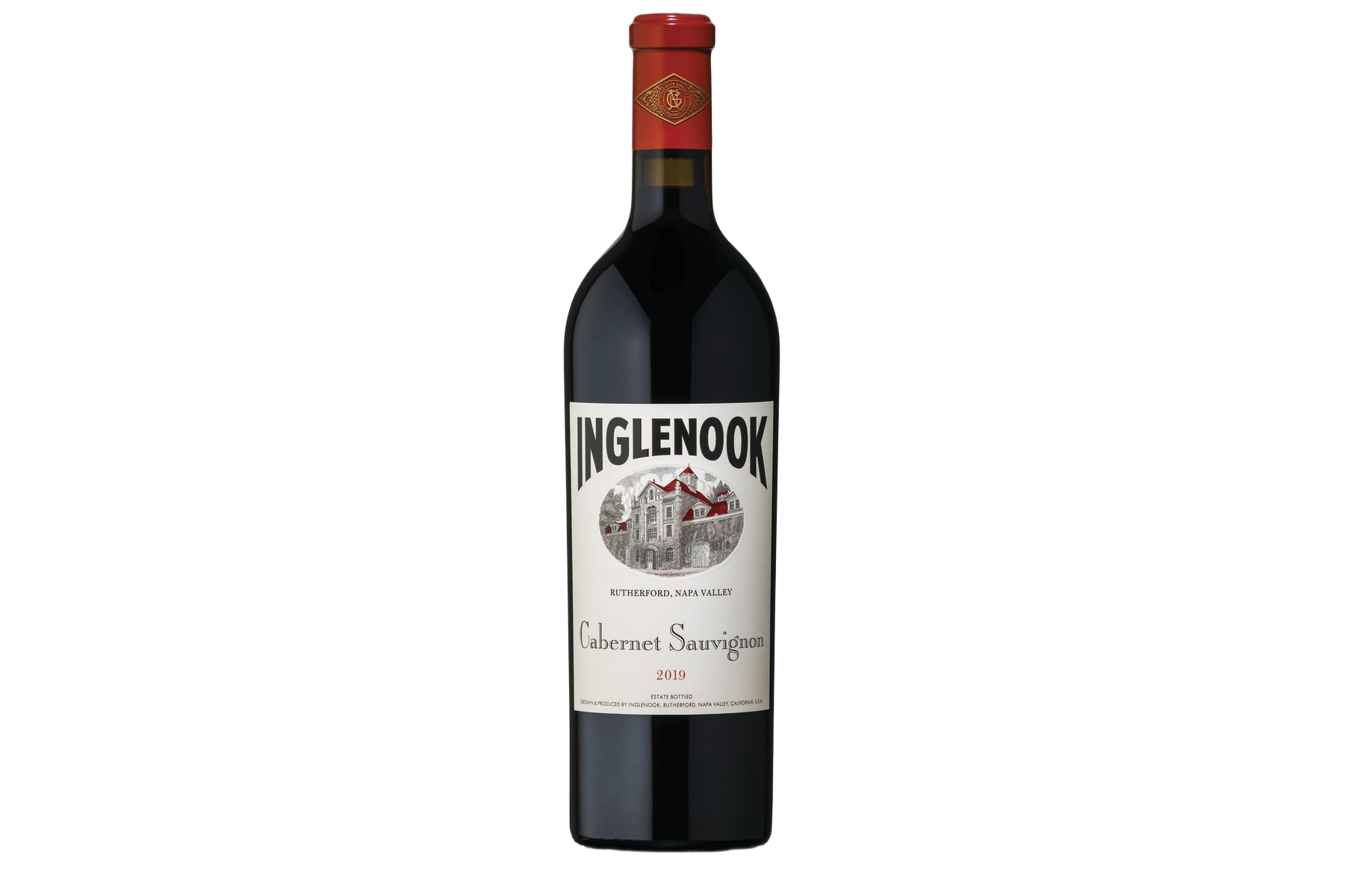 Inglenook Estate Cabernet Sauvignon