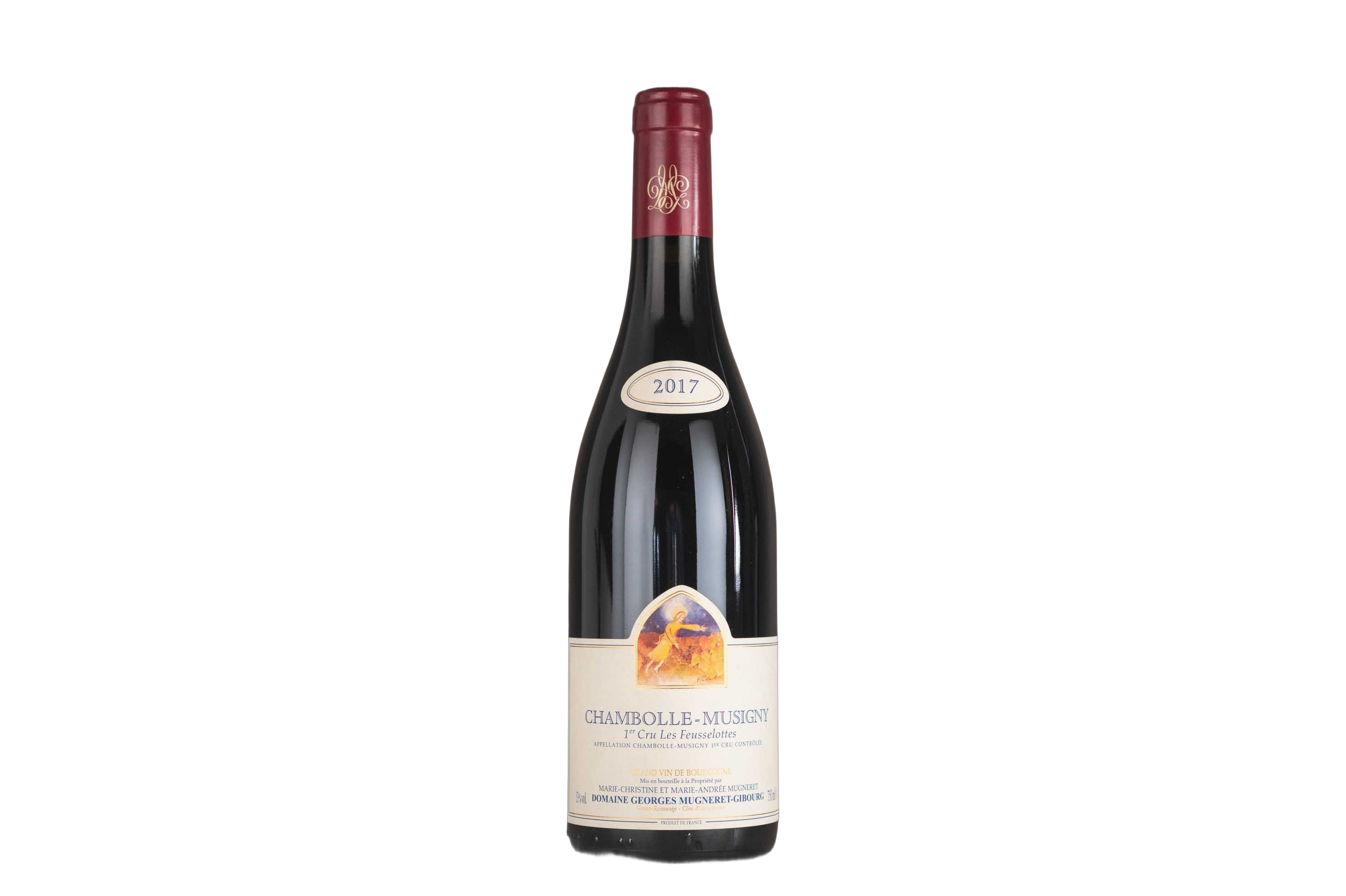 Chambolle-Musigny Premier Cru Les Feusselottes
