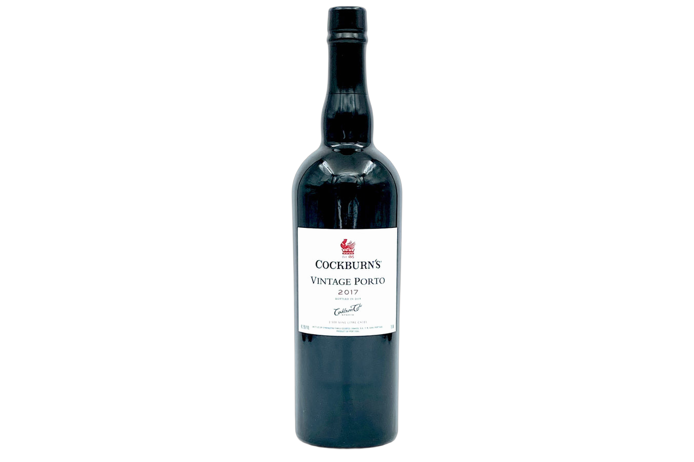 Cockburn's Vintage Port