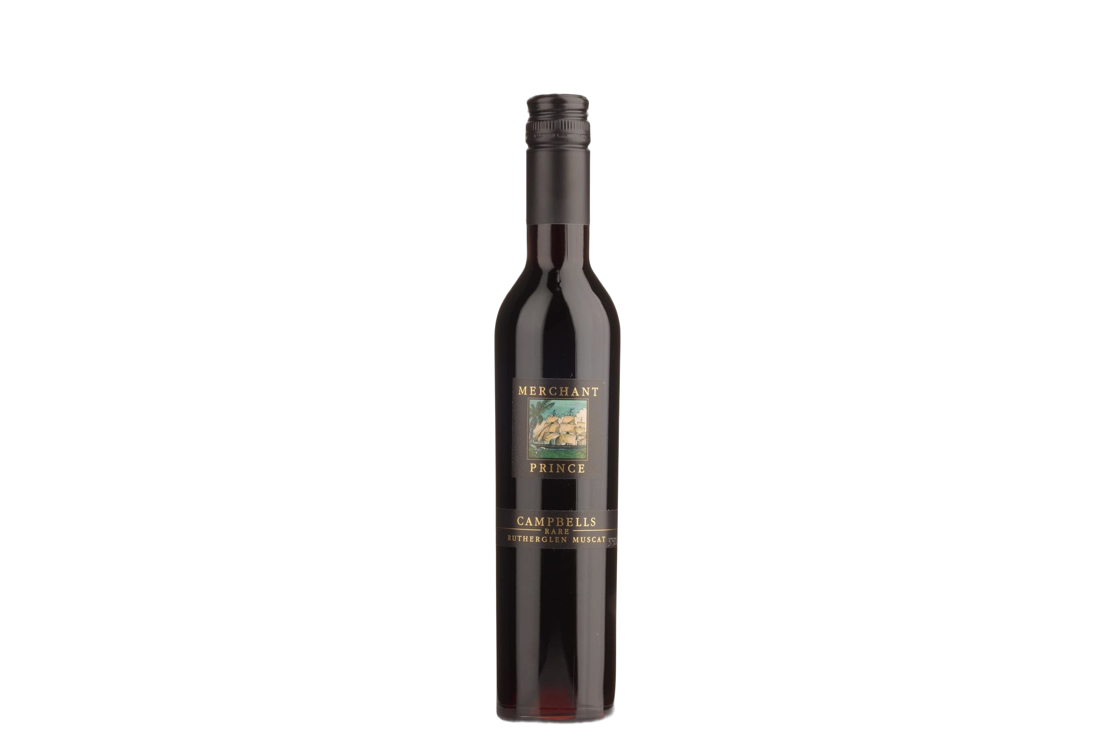 Campbells Merchant Prince Rare Rutherglen Muscat