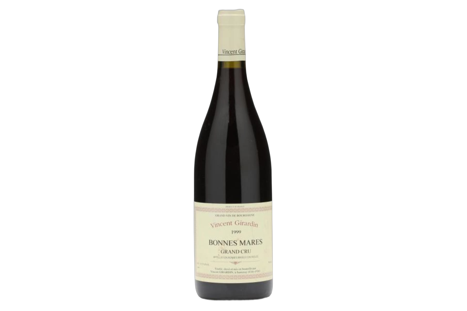 Bonnes Mares Grand Cru