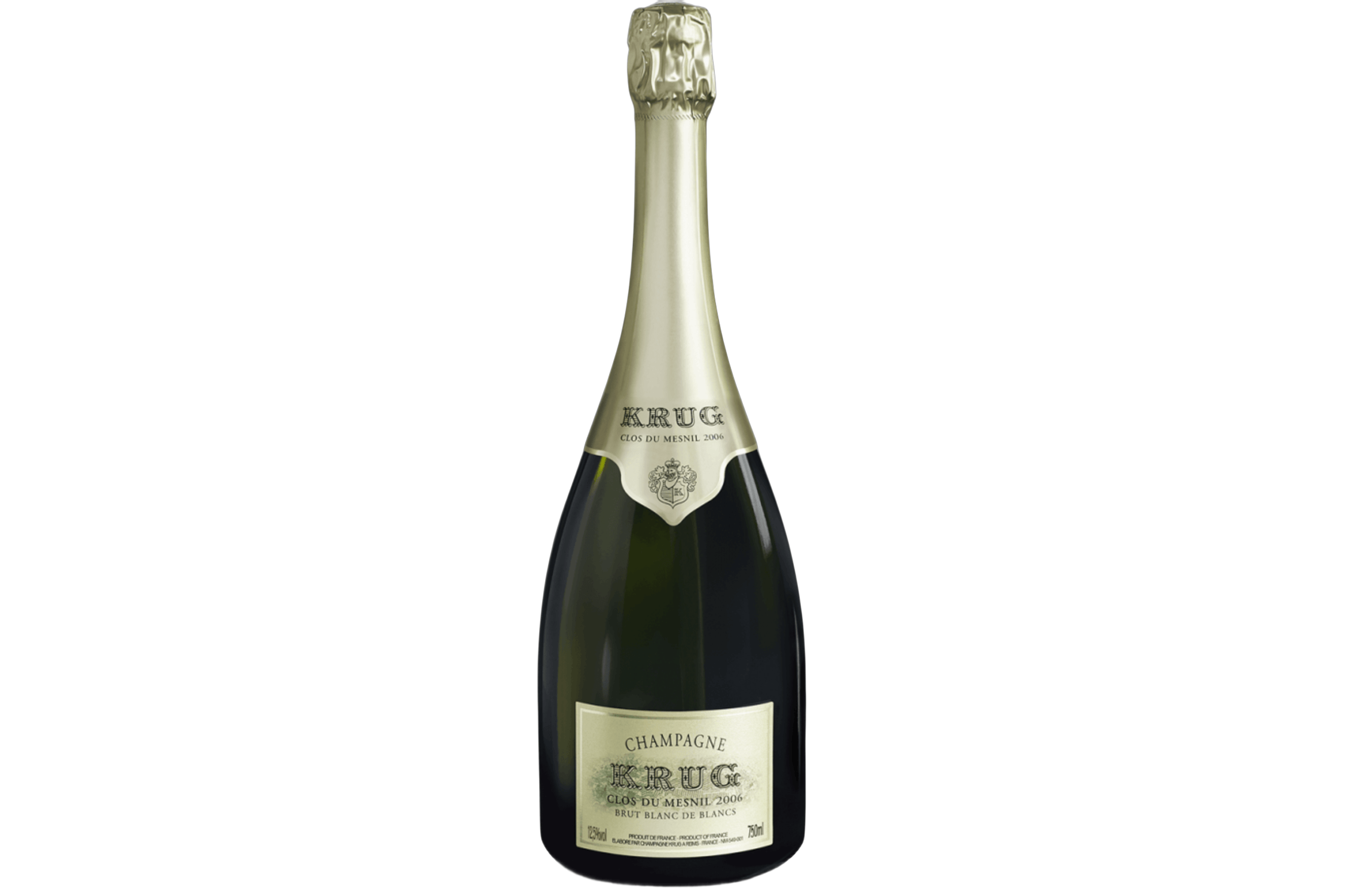 Krug Clos du Mesnil Blanc de Blancs Brut