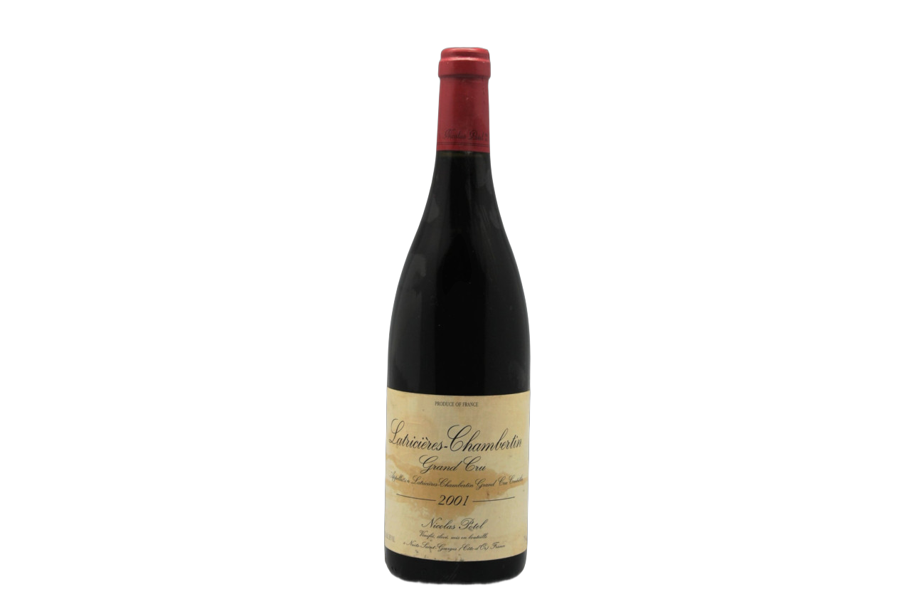 Latricières-Chambertin Grand Cru