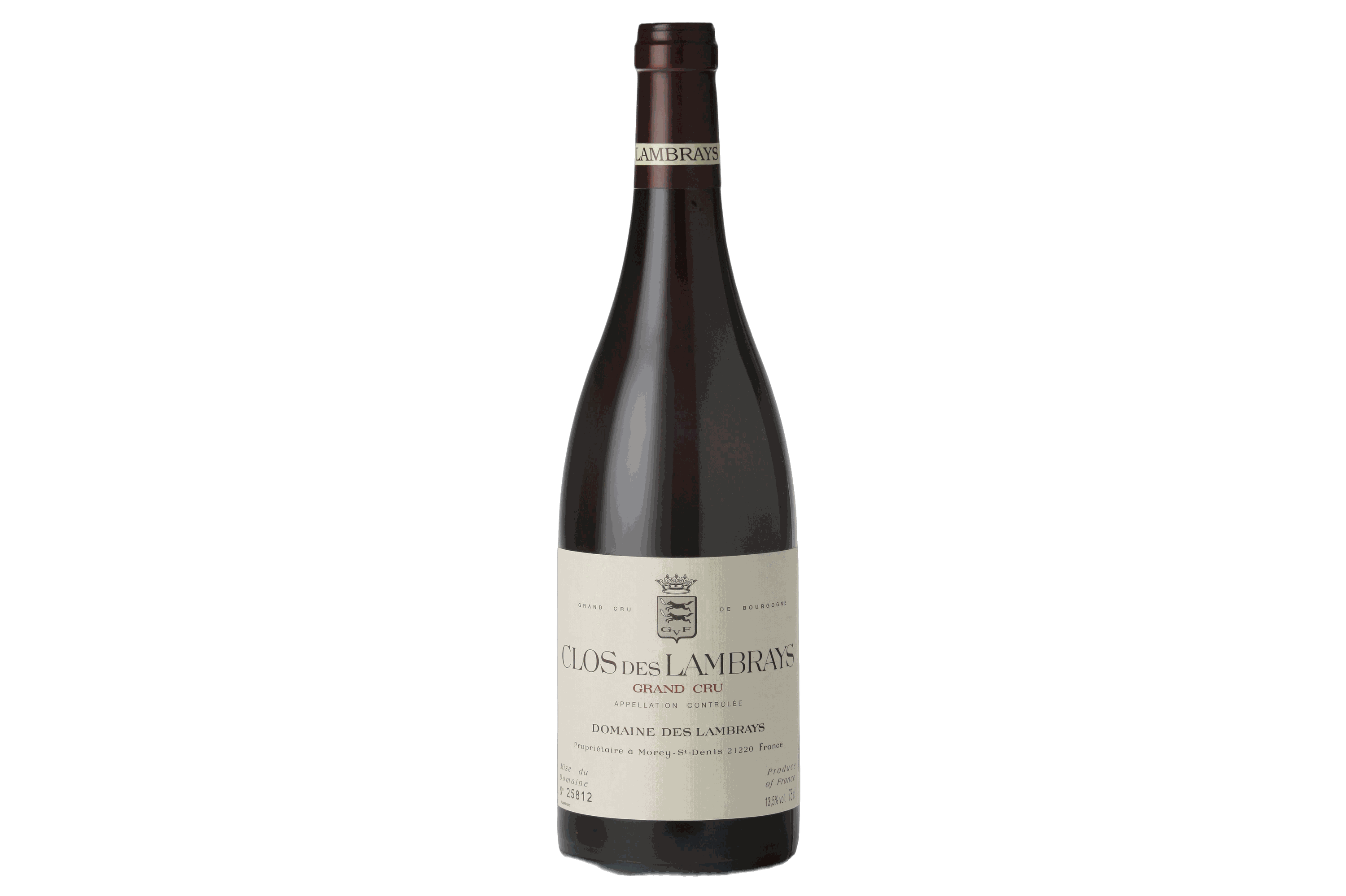 Clos des Lambrays