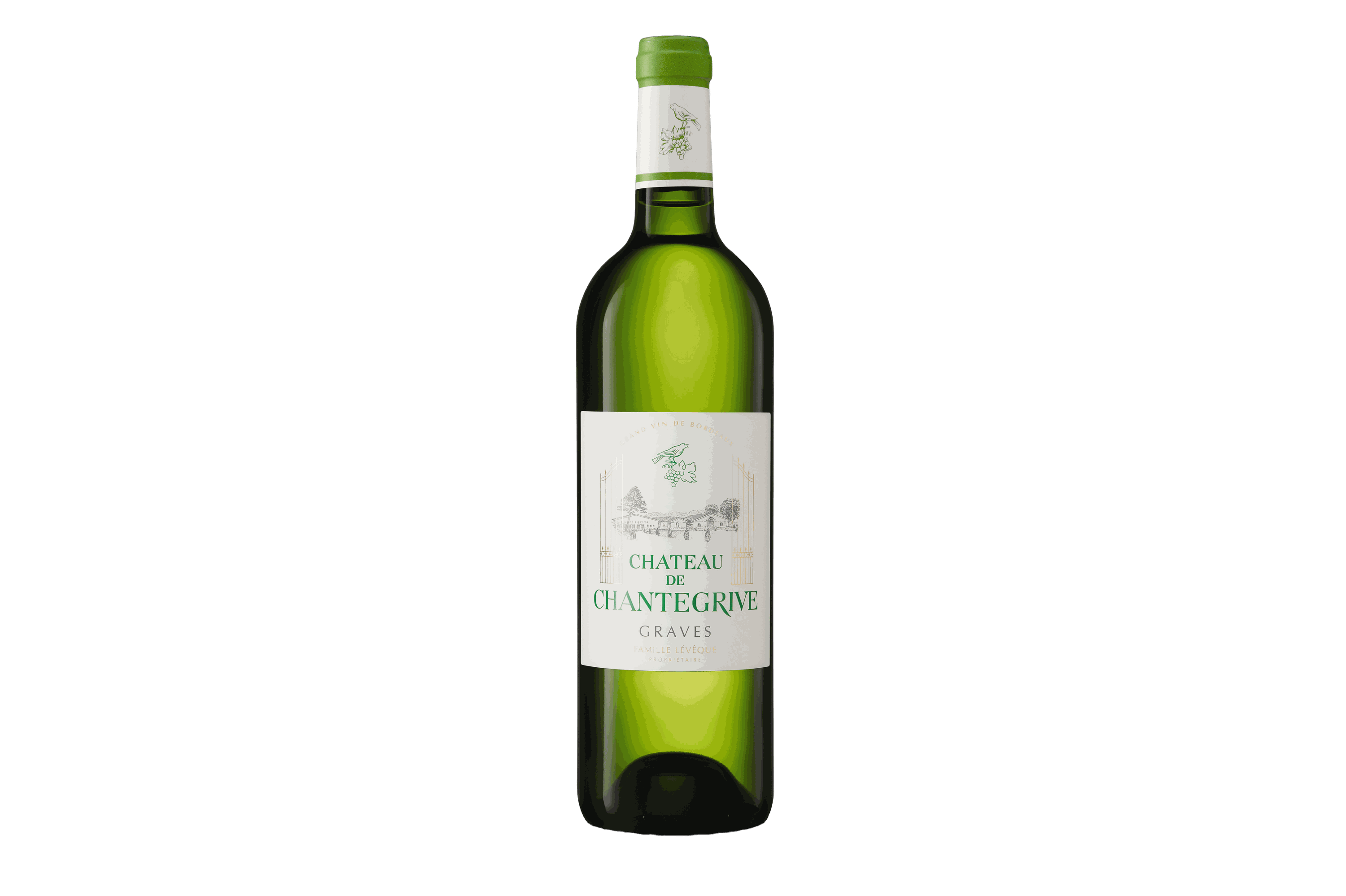 Château Chantegrive Blanc