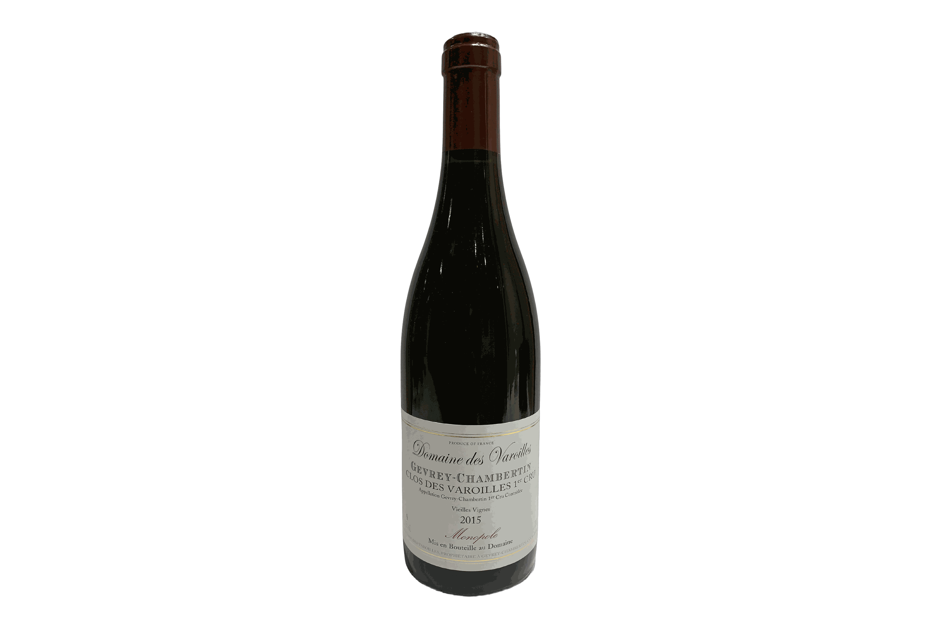 Gevrey-Chambertin Premier Cru Clos des Varoilles (Monopole)