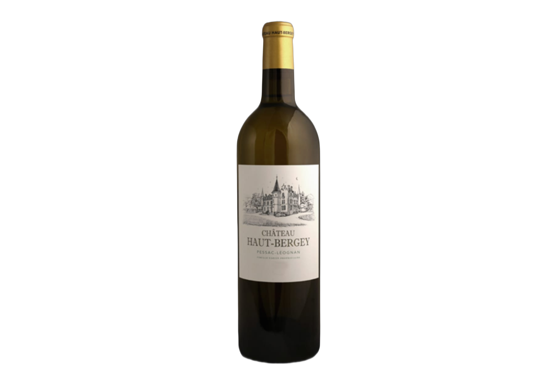 Château Haut-Bergey Blanc Pessac-Léognan