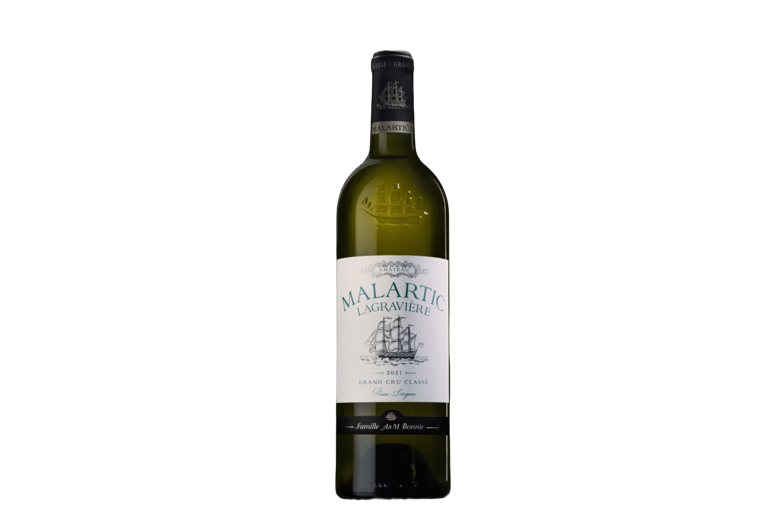 Château Malartic-Lagravière Blanc