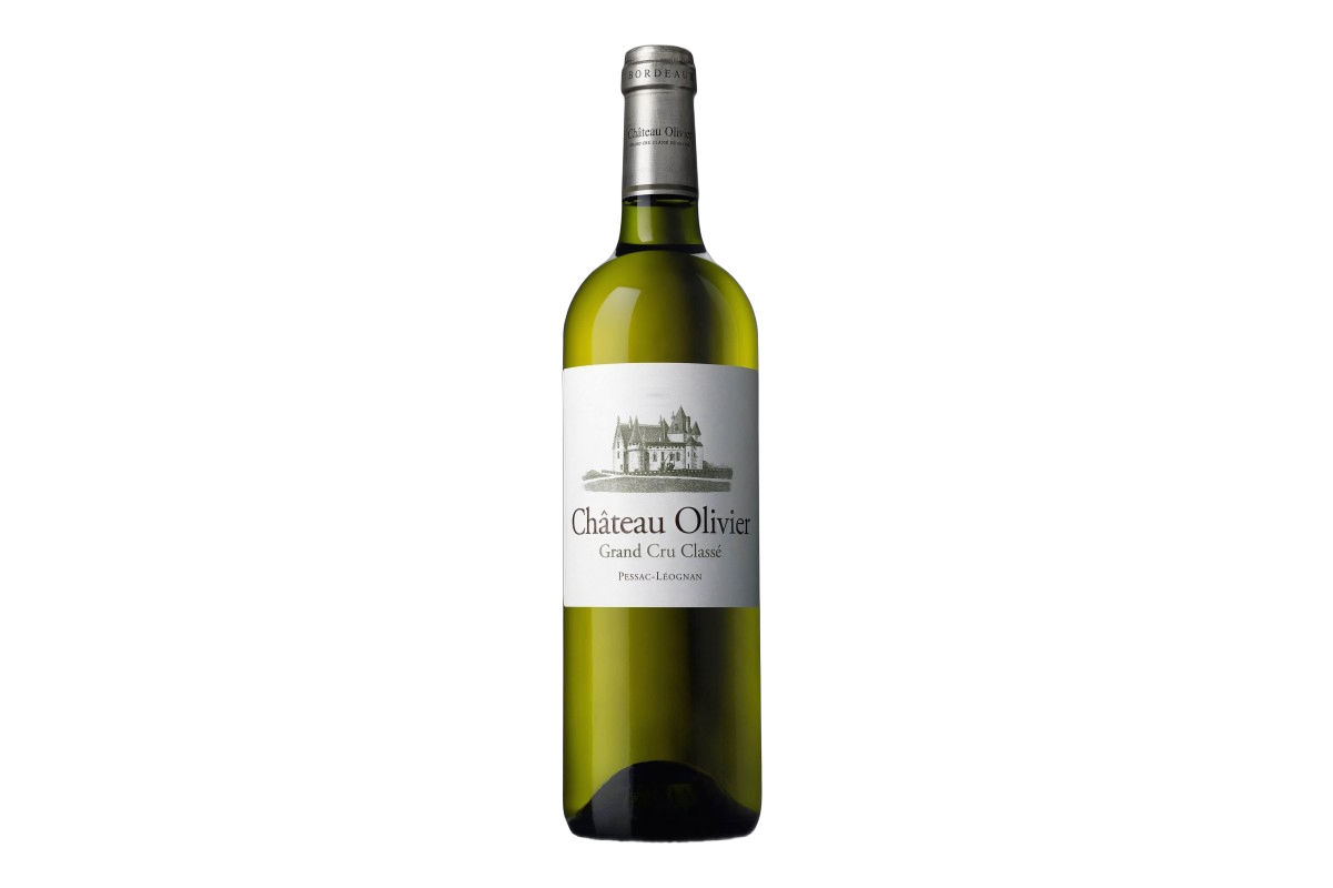 Château Olivier Blanc