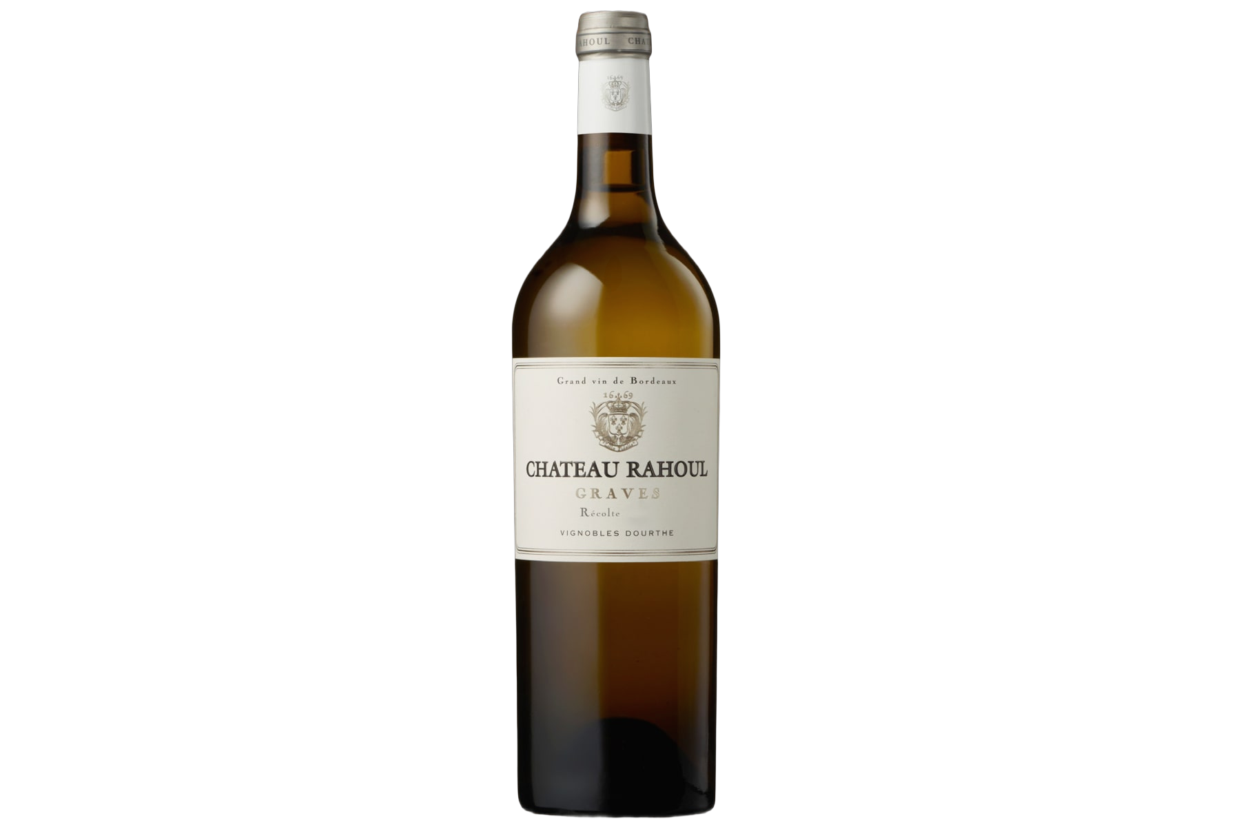 Château Rahoul Blanc Graves