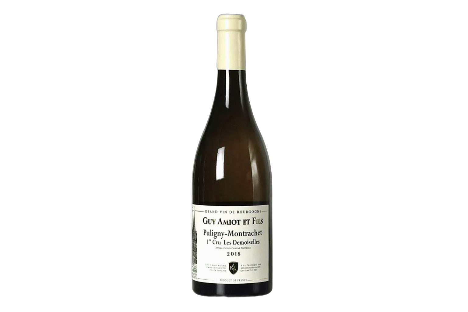 Puligny-Montrachet Premier Cru Les Demoiselles