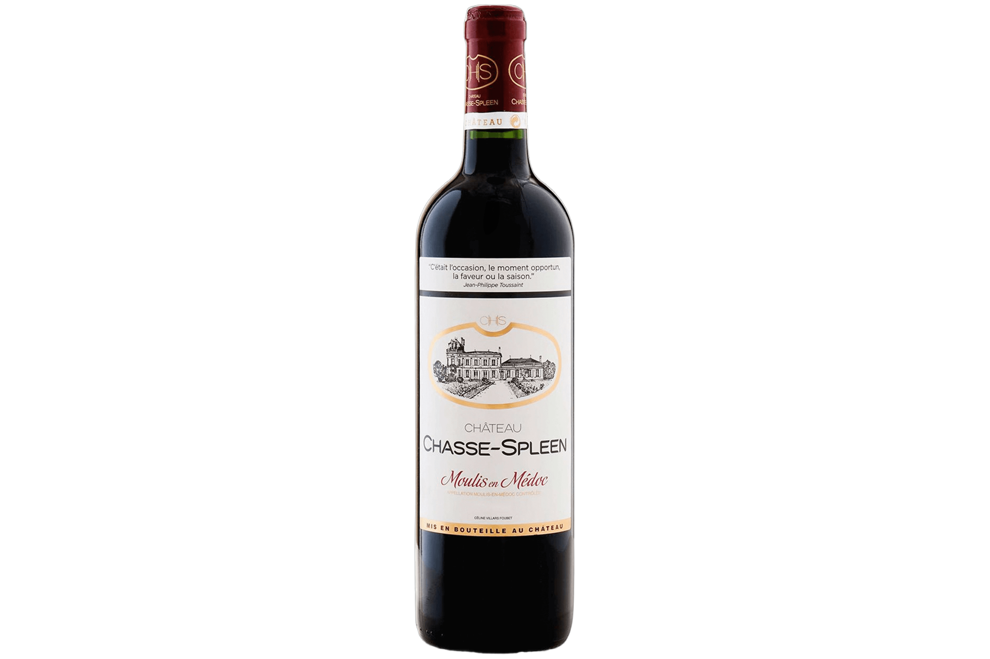 Château Chasse-Spleen Moulis