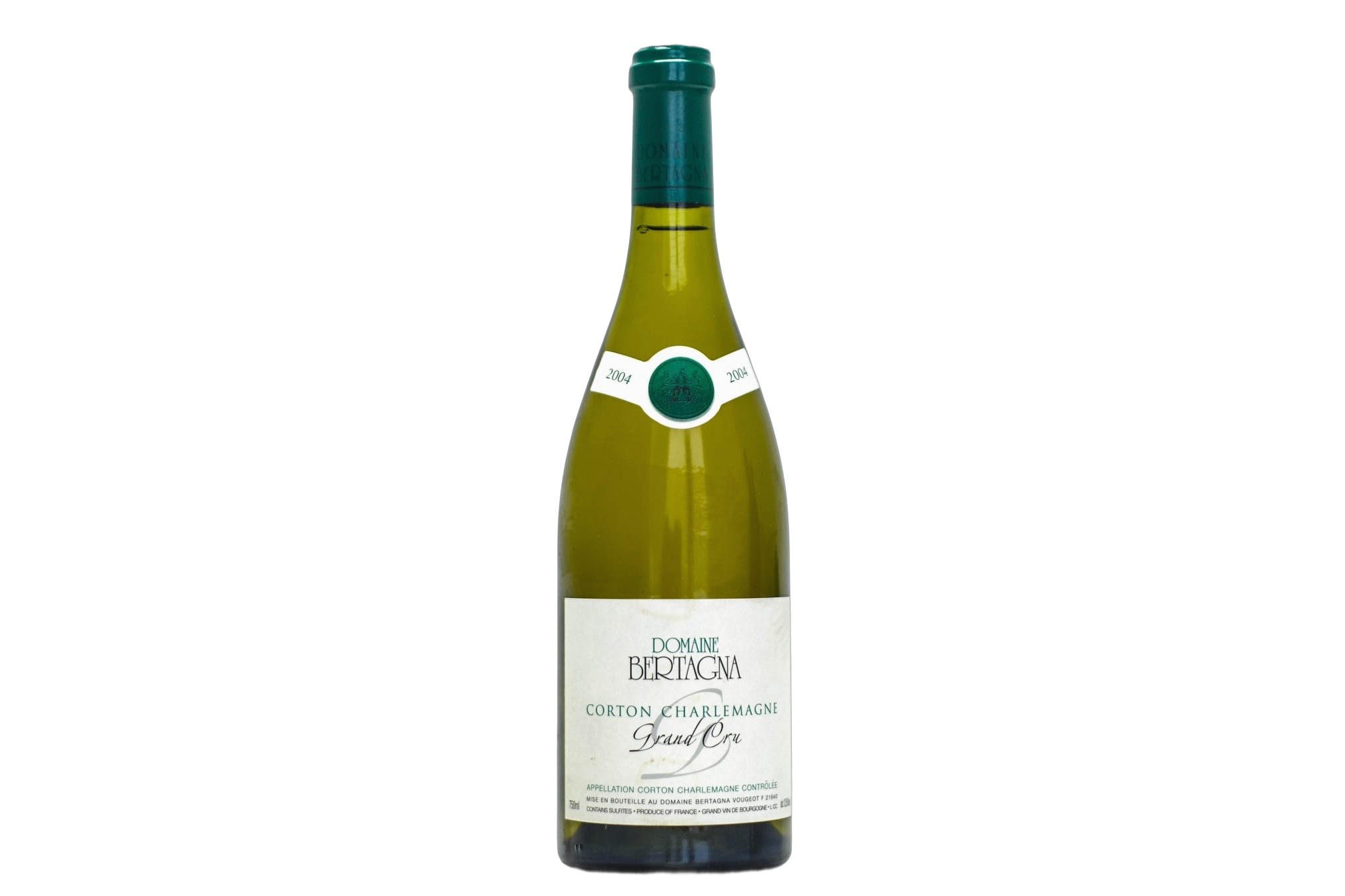 Corton-Charlemagne Grand Cru
