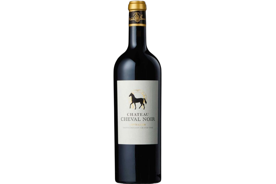 Cheval Noir Le Fer