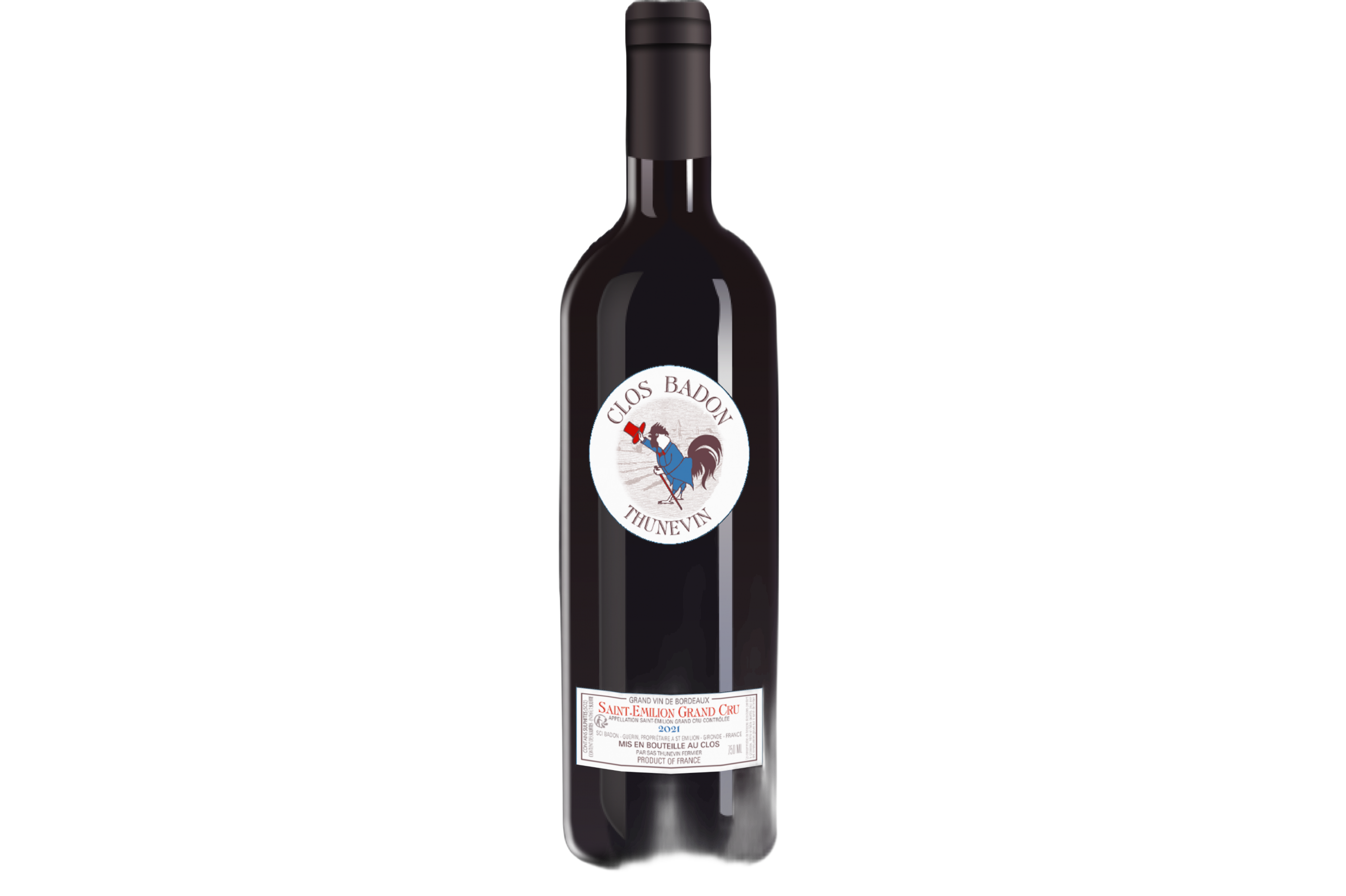 Clos Badon Thunevin