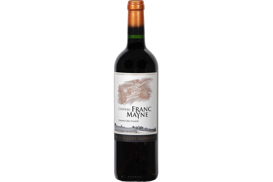 Château Franc-Mayne St-Émilion Grand Cru