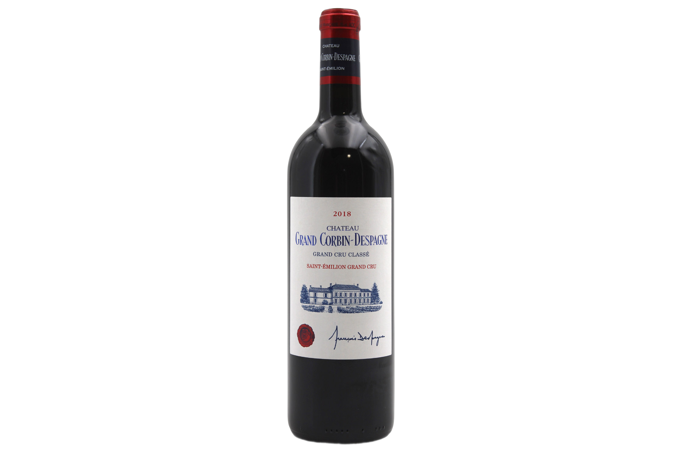 Château Grand-Corbin-Despagne St-Émilion Grand Cru