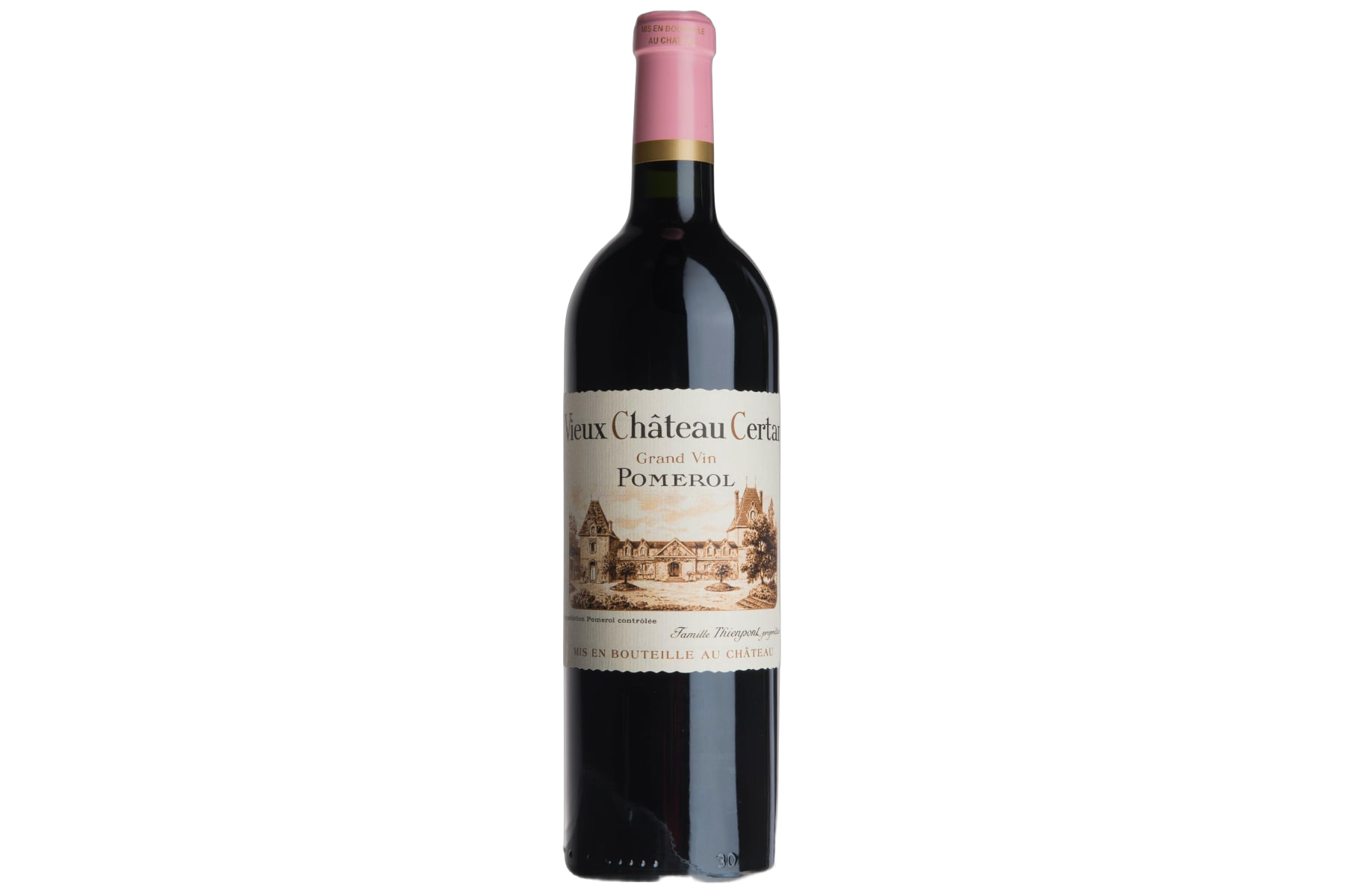 Vieux Château Certan