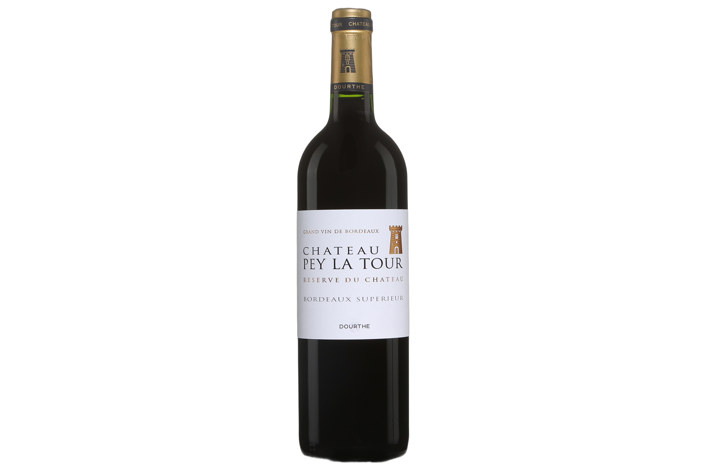 Château Pey La Tour Réserve du Château Bordeaux Supérieur