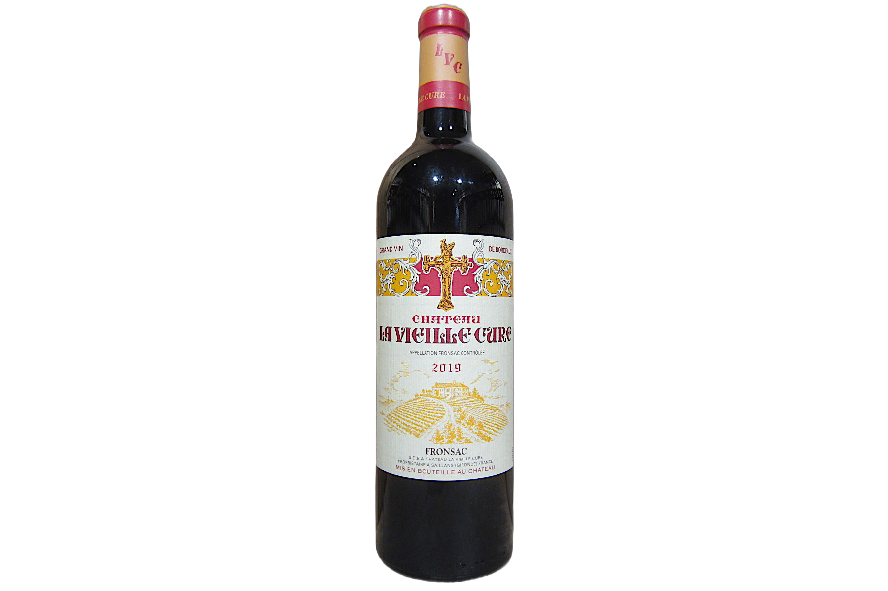 Château La Vieille Cure Fronsac