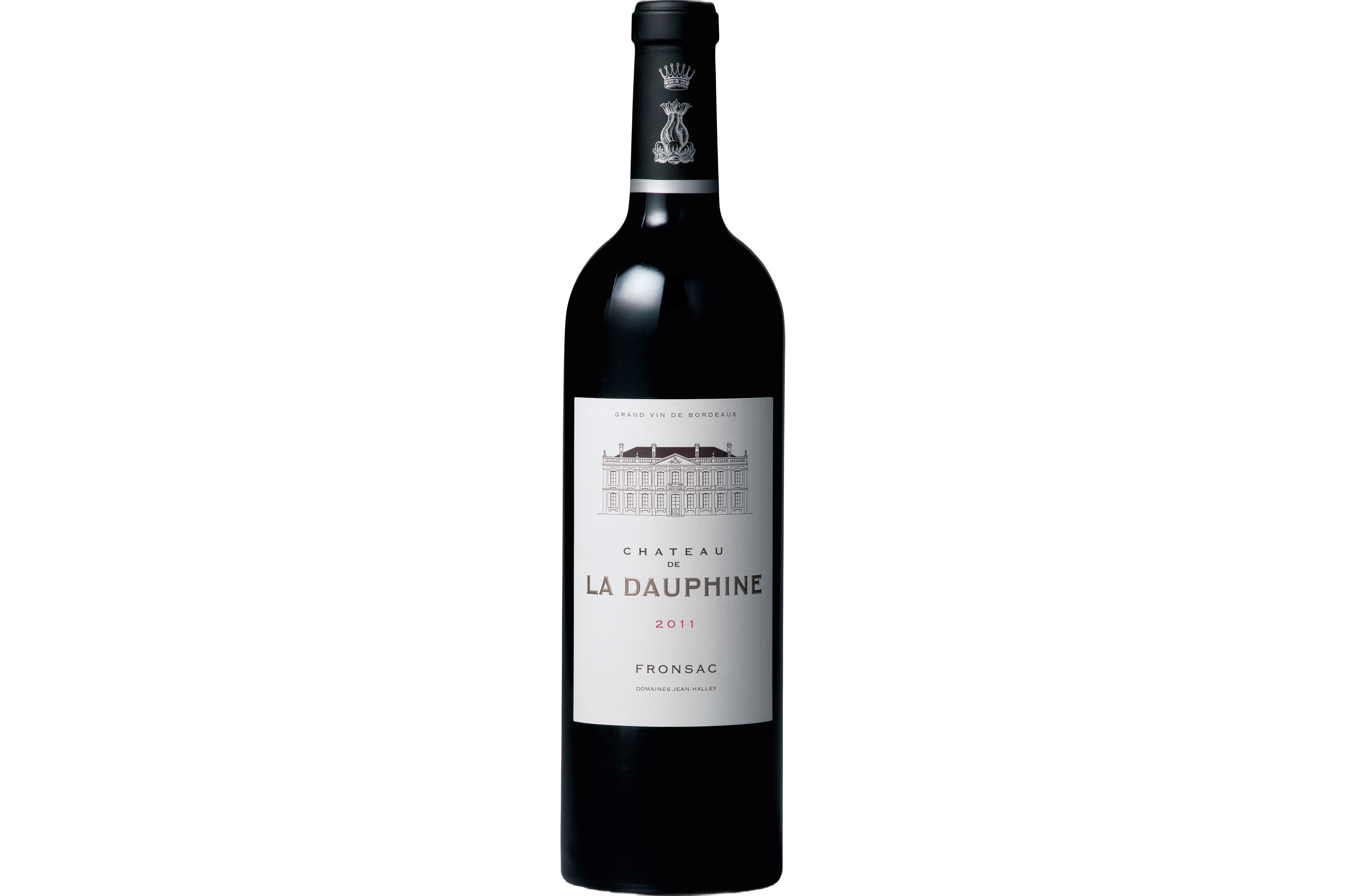 Château de la Dauphine Fronsac
