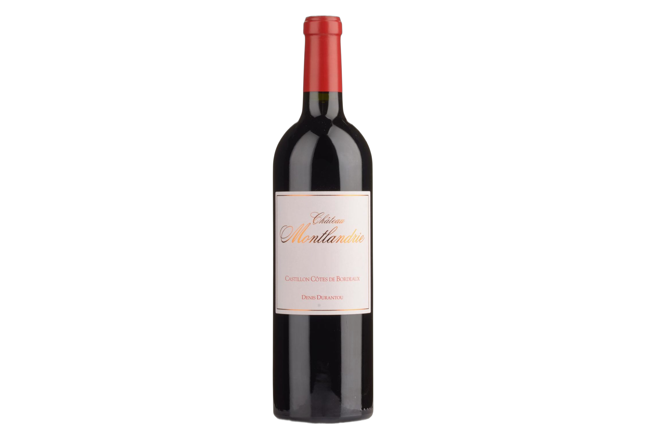 Château Montlandrie Castillon-Côtes de Bordeaux