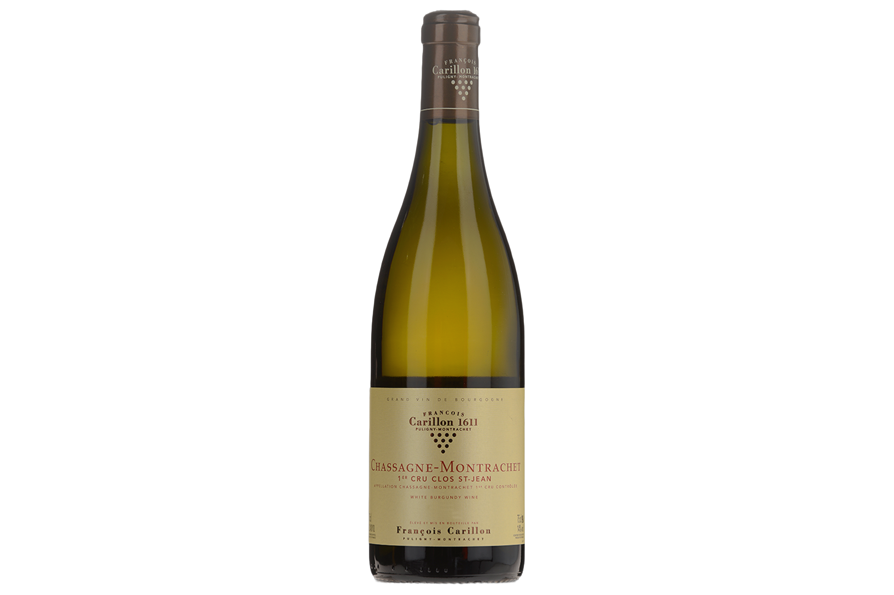 Chassagne-Montrachet Premier Cru Les Clos St-Jean
