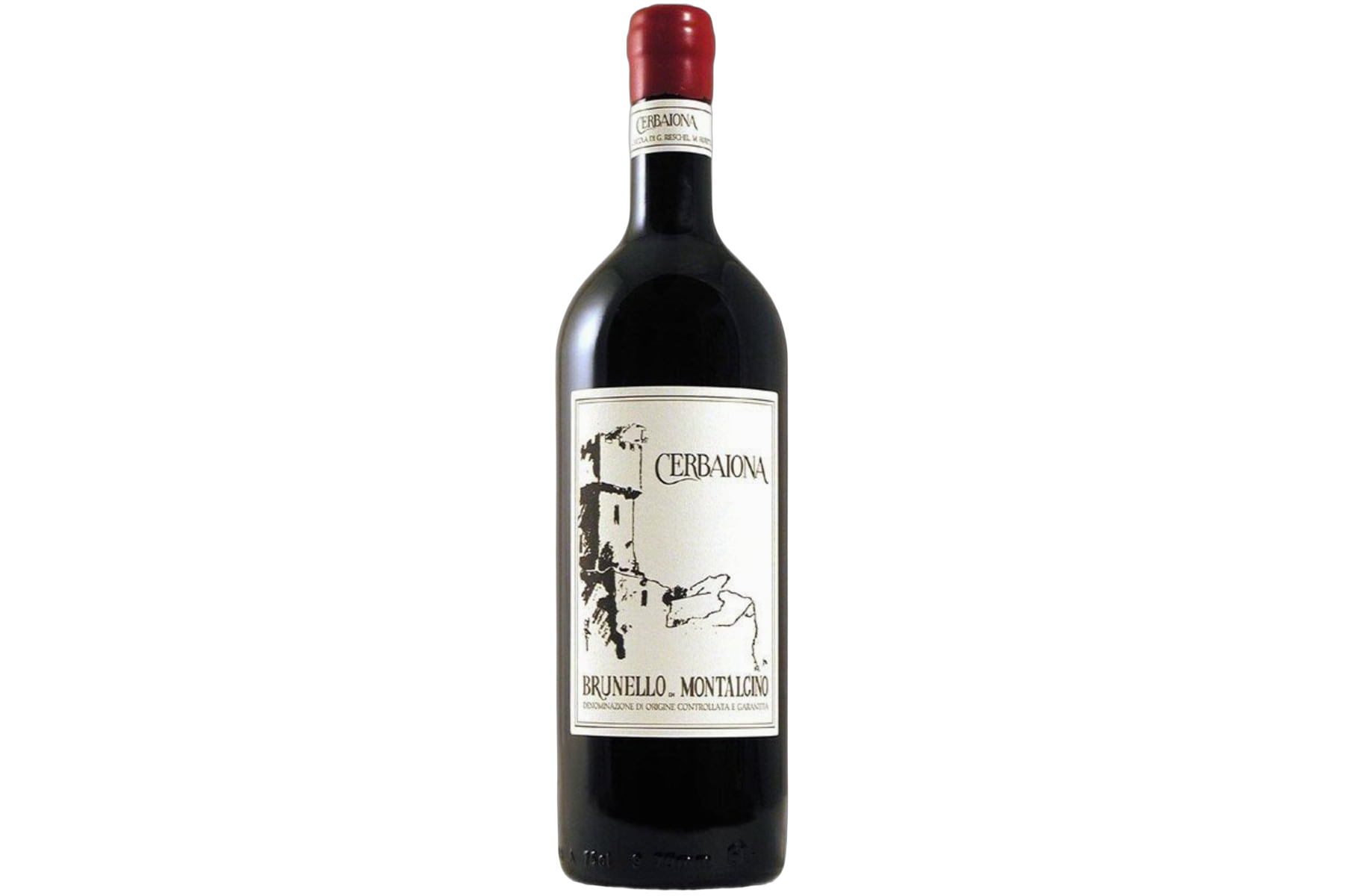 Cerbaiona Brunello di Montalcino
