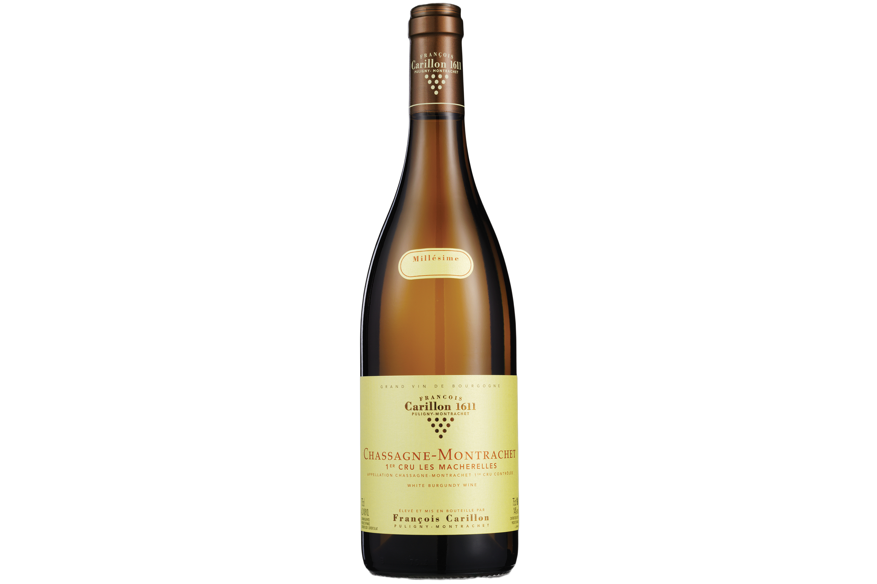 Chassagne-Montrachet Premier Cru Les Macherelles