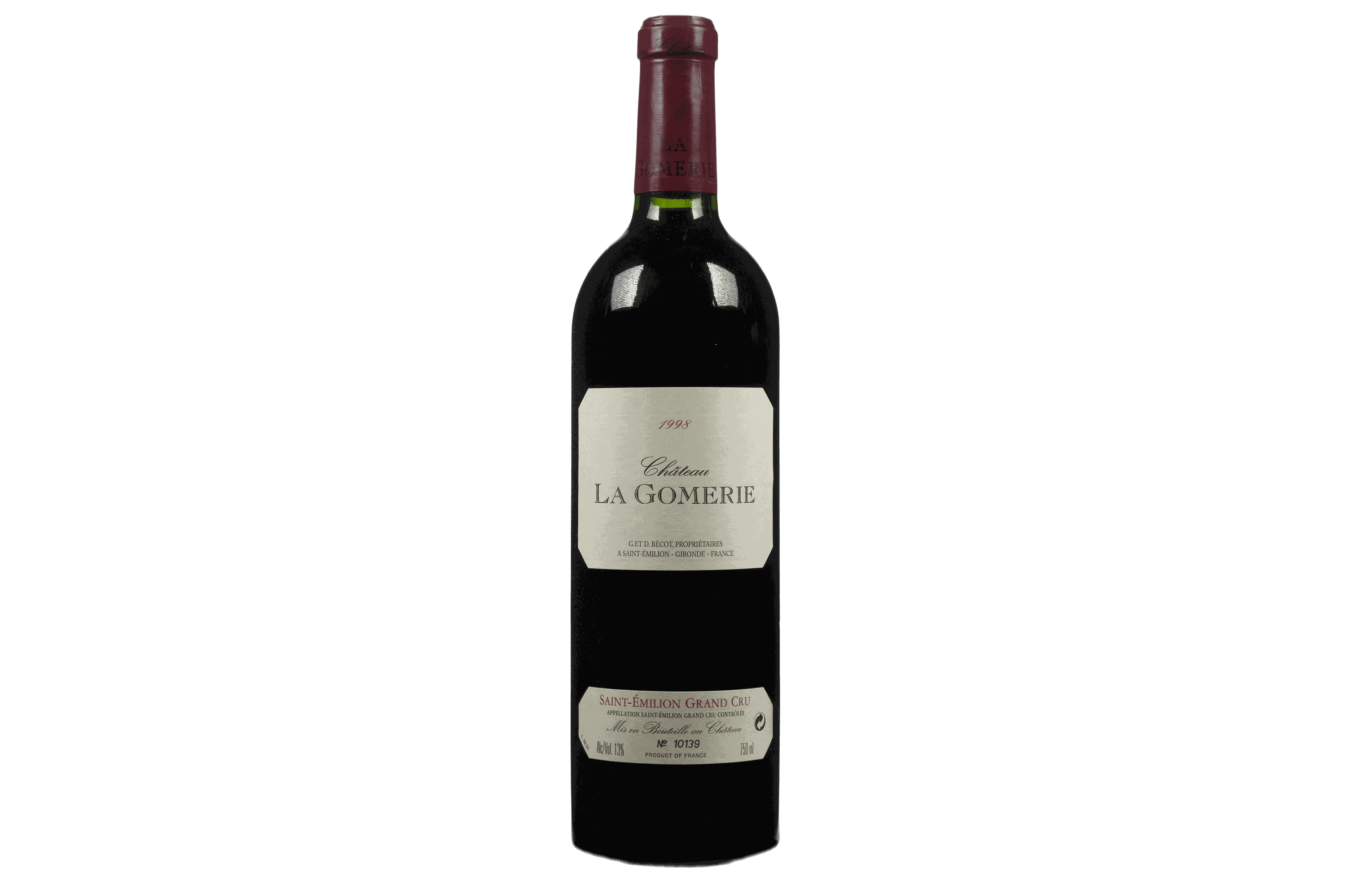 Château La Gomerie